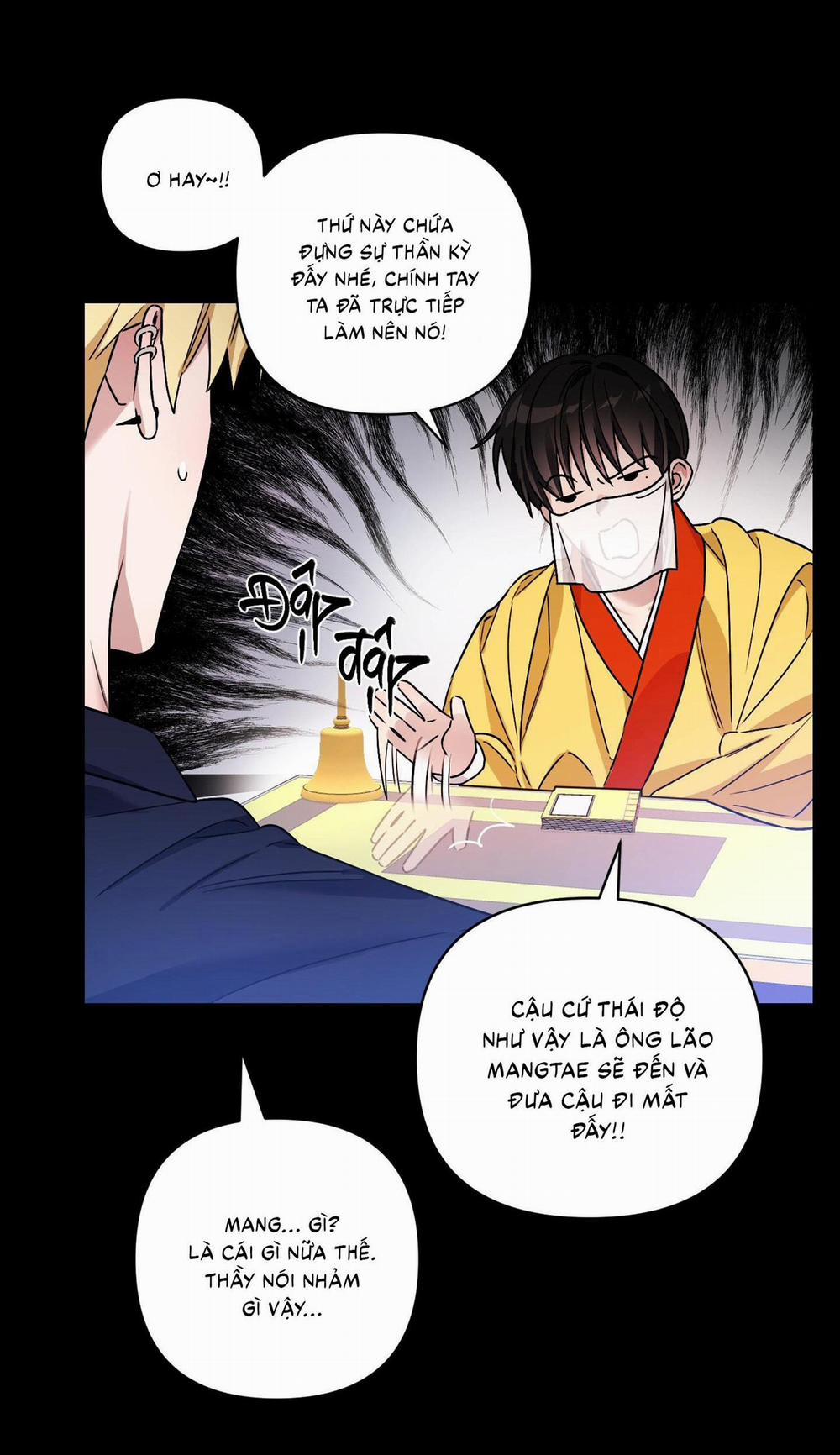 ( CBunu ) Yêu Phải Lừa Đảo 2 trang 24