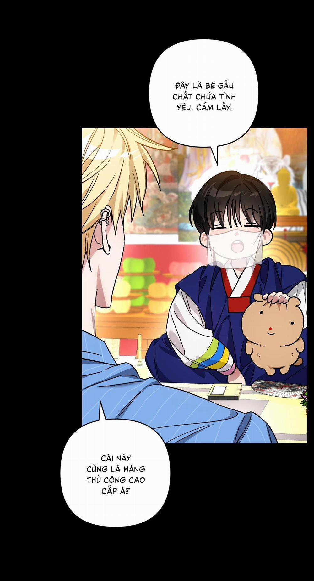 ( CBunu ) Yêu Phải Lừa Đảo 2 trang 35