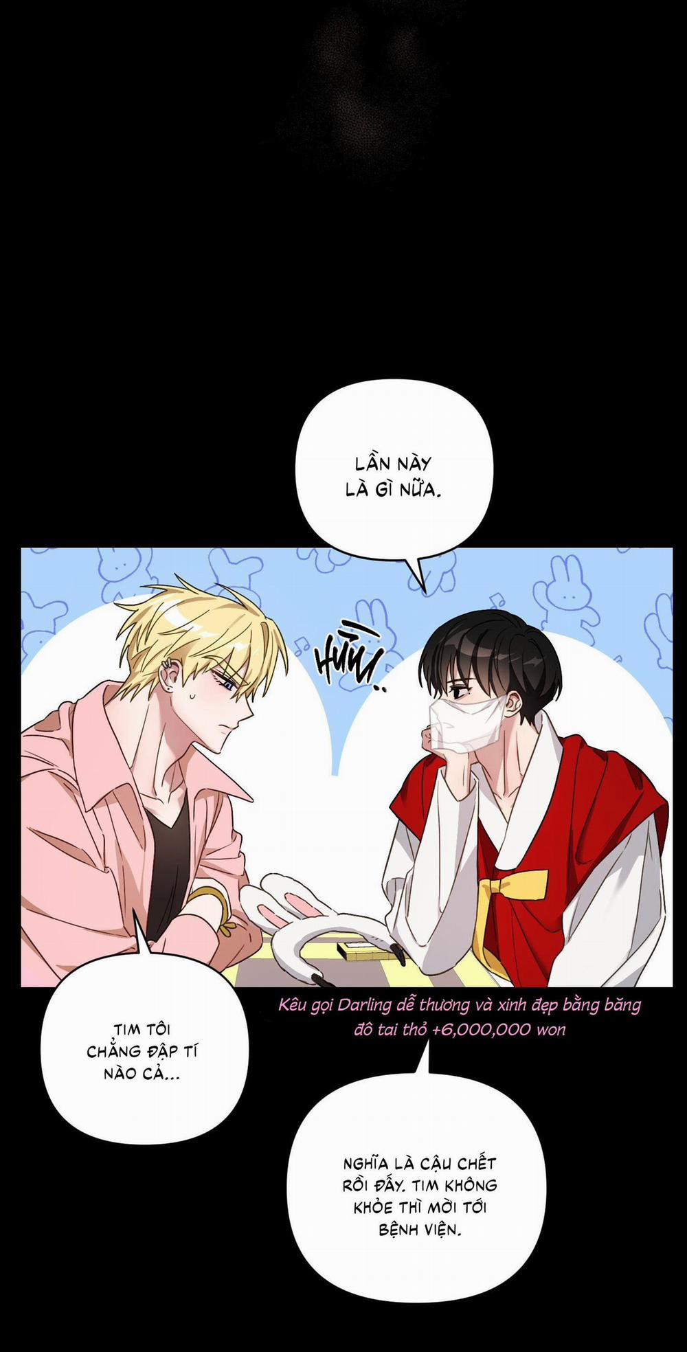 ( CBunu ) Yêu Phải Lừa Đảo 2 trang 40