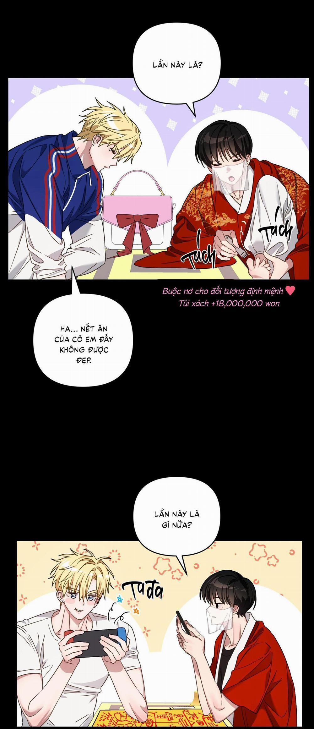 ( CBunu ) Yêu Phải Lừa Đảo 2 trang 41