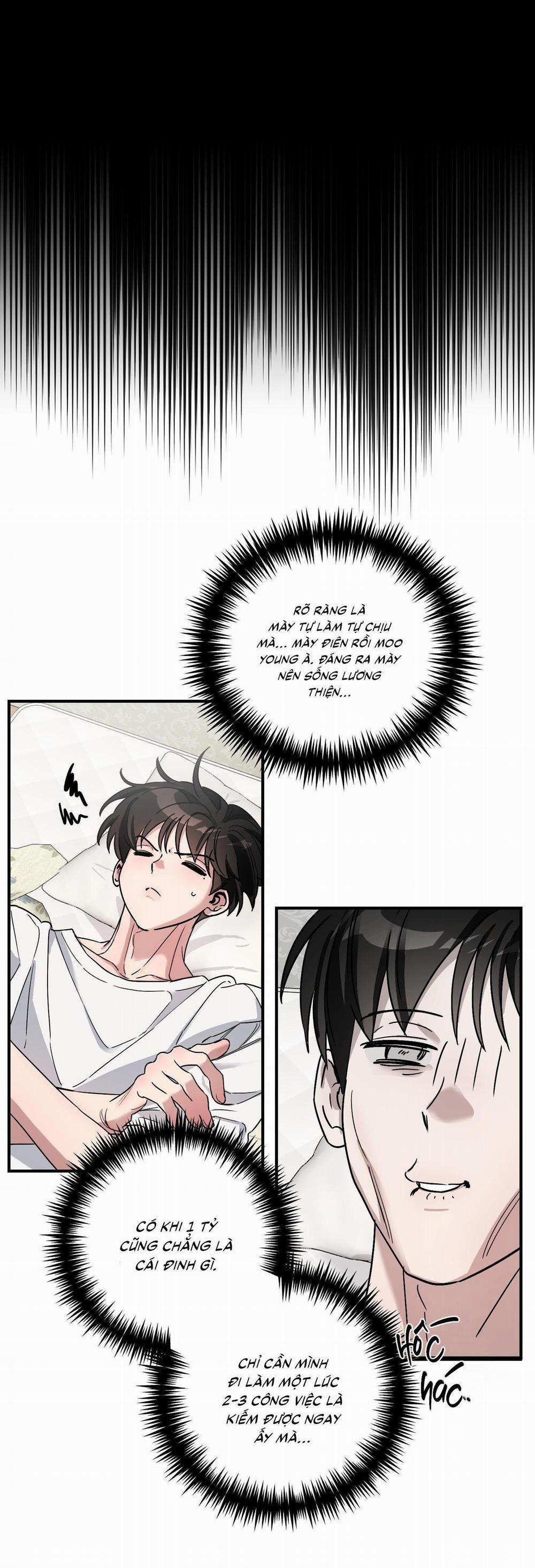 ( CBunu ) Yêu Phải Lừa Đảo 2 trang 44