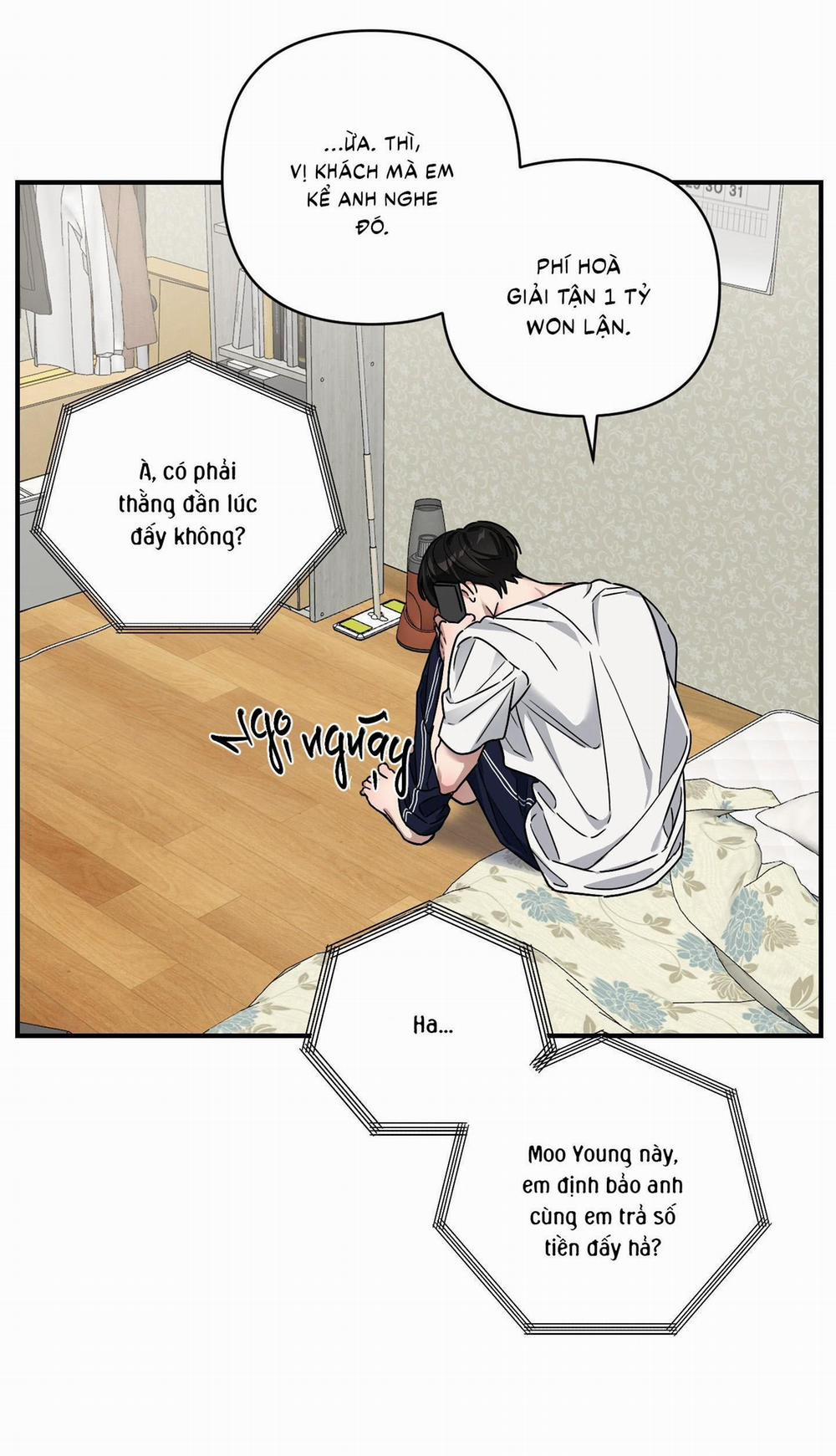 ( CBunu ) Yêu Phải Lừa Đảo 2 trang 48