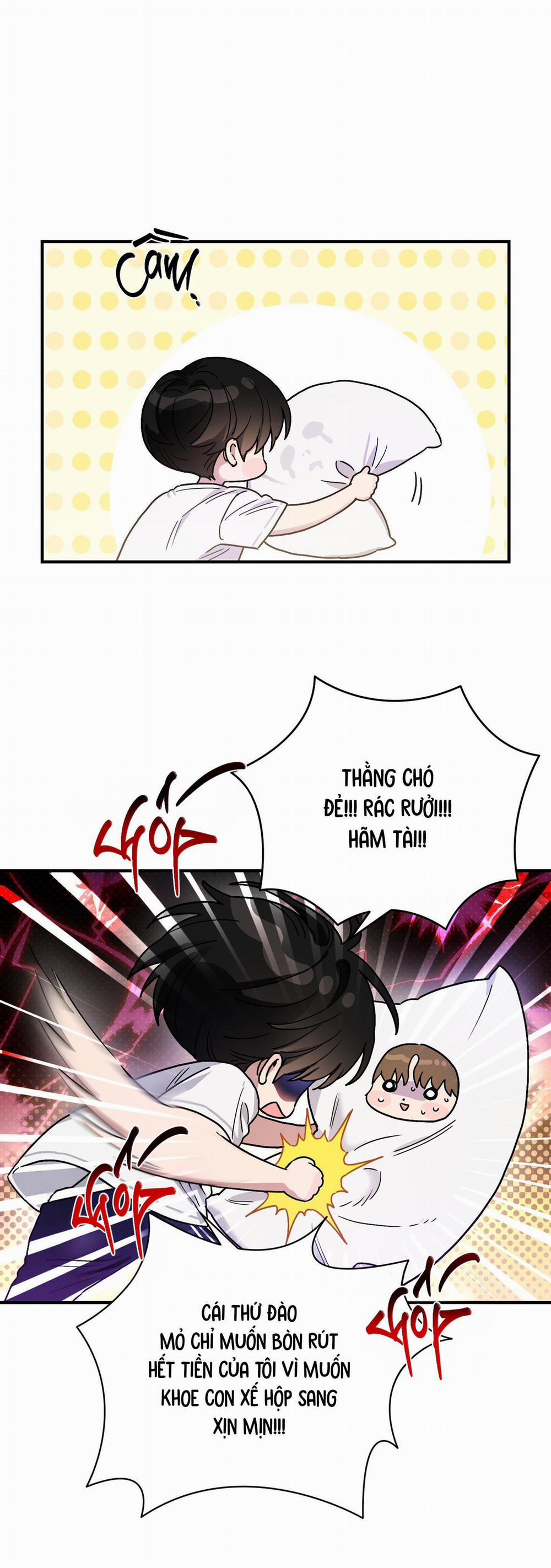 ( CBunu ) Yêu Phải Lừa Đảo 2 trang 63