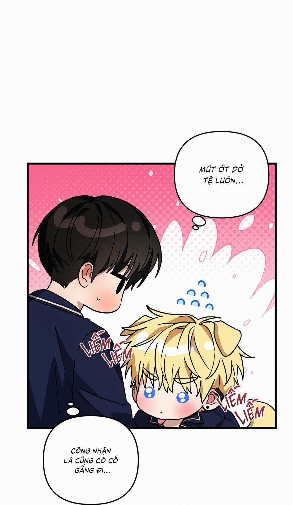 ( CBunu ) Yêu Phải Lừa Đảo 21 H+ trang 22