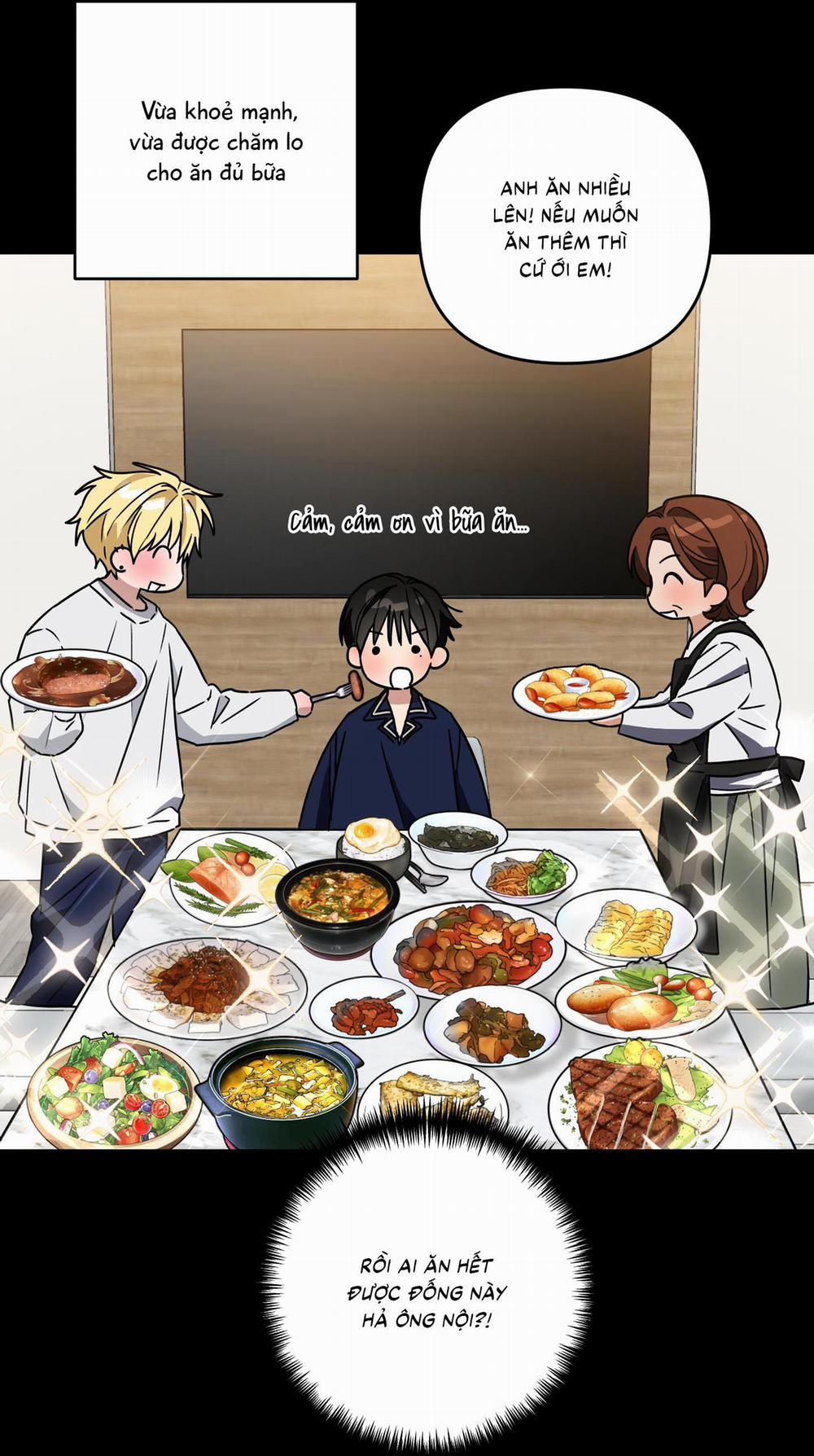 ( CBunu ) Yêu Phải Lừa Đảo 21 H+ trang 52