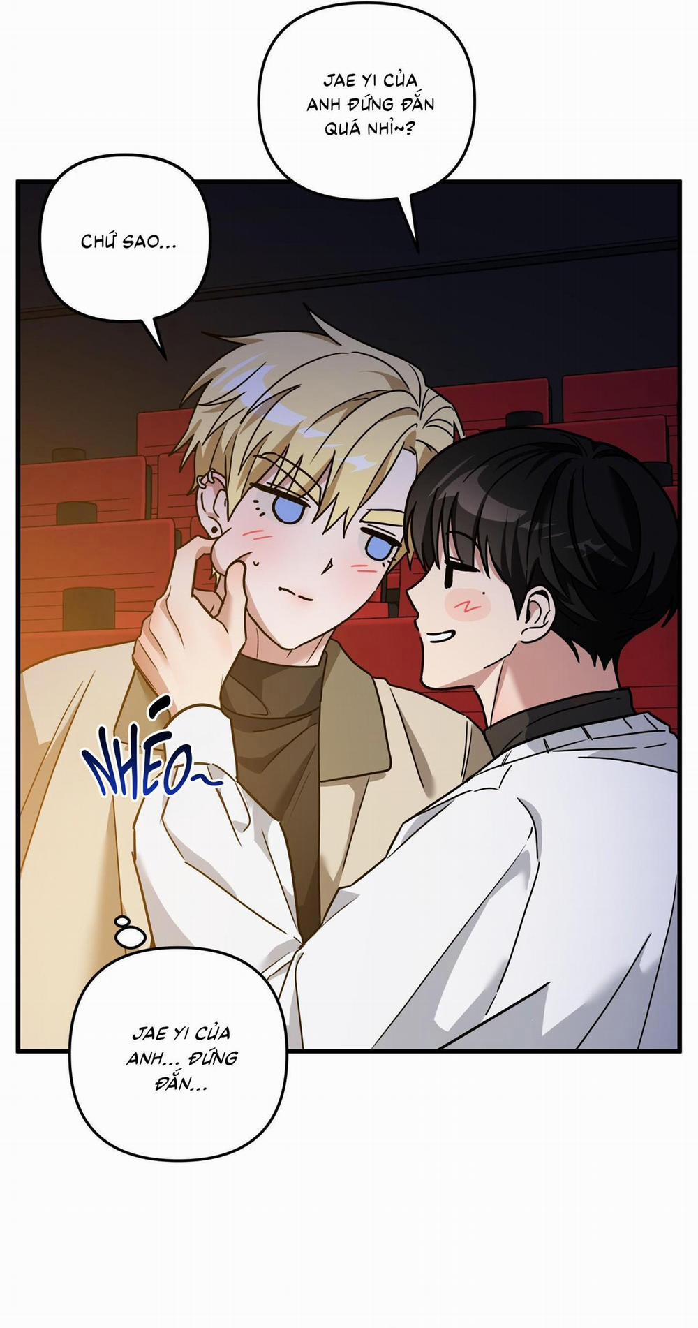 ( CBunu ) Yêu Phải Lừa Đảo 22 H+ trang 10