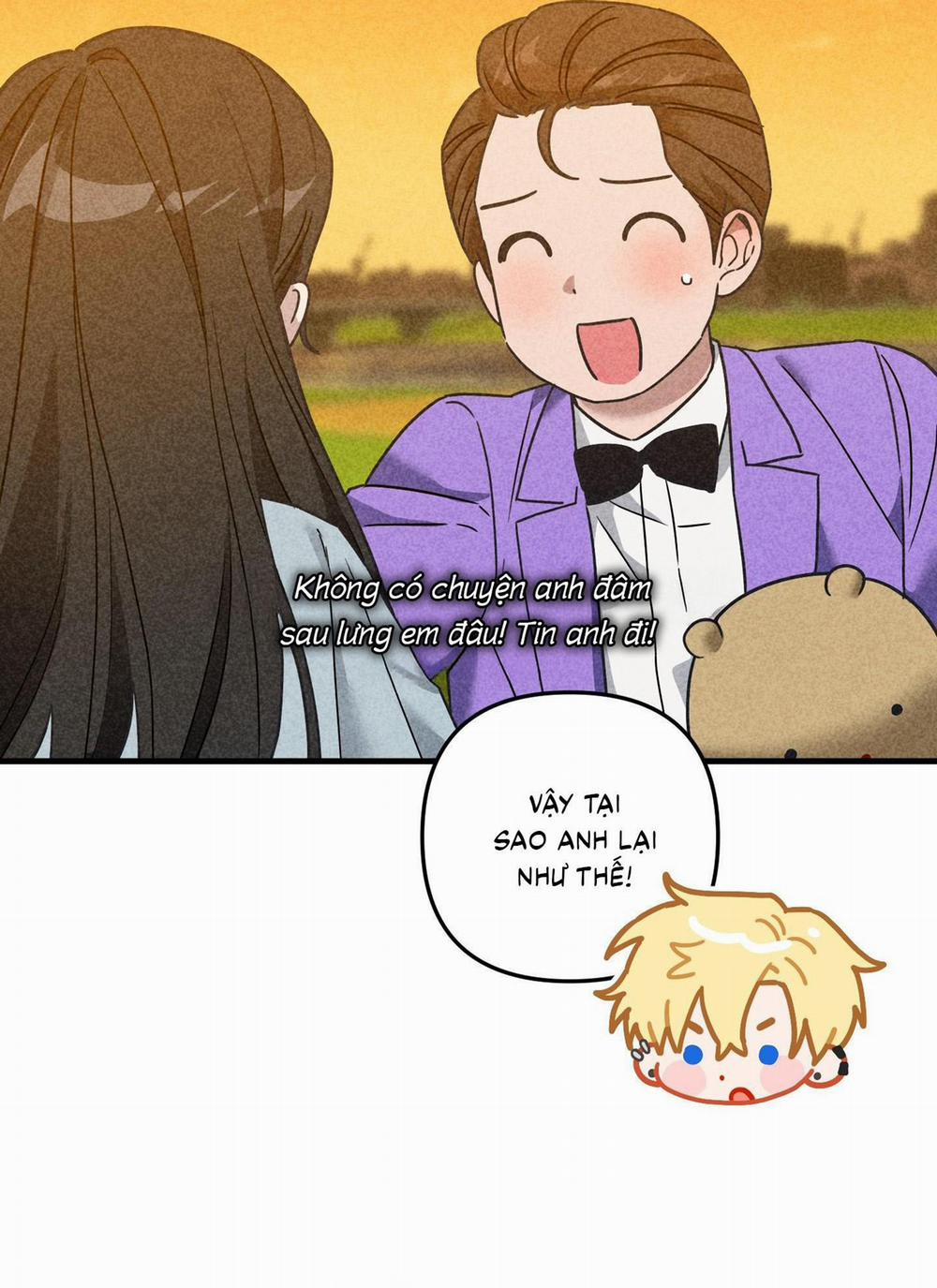 ( CBunu ) Yêu Phải Lừa Đảo 22 H+ trang 3