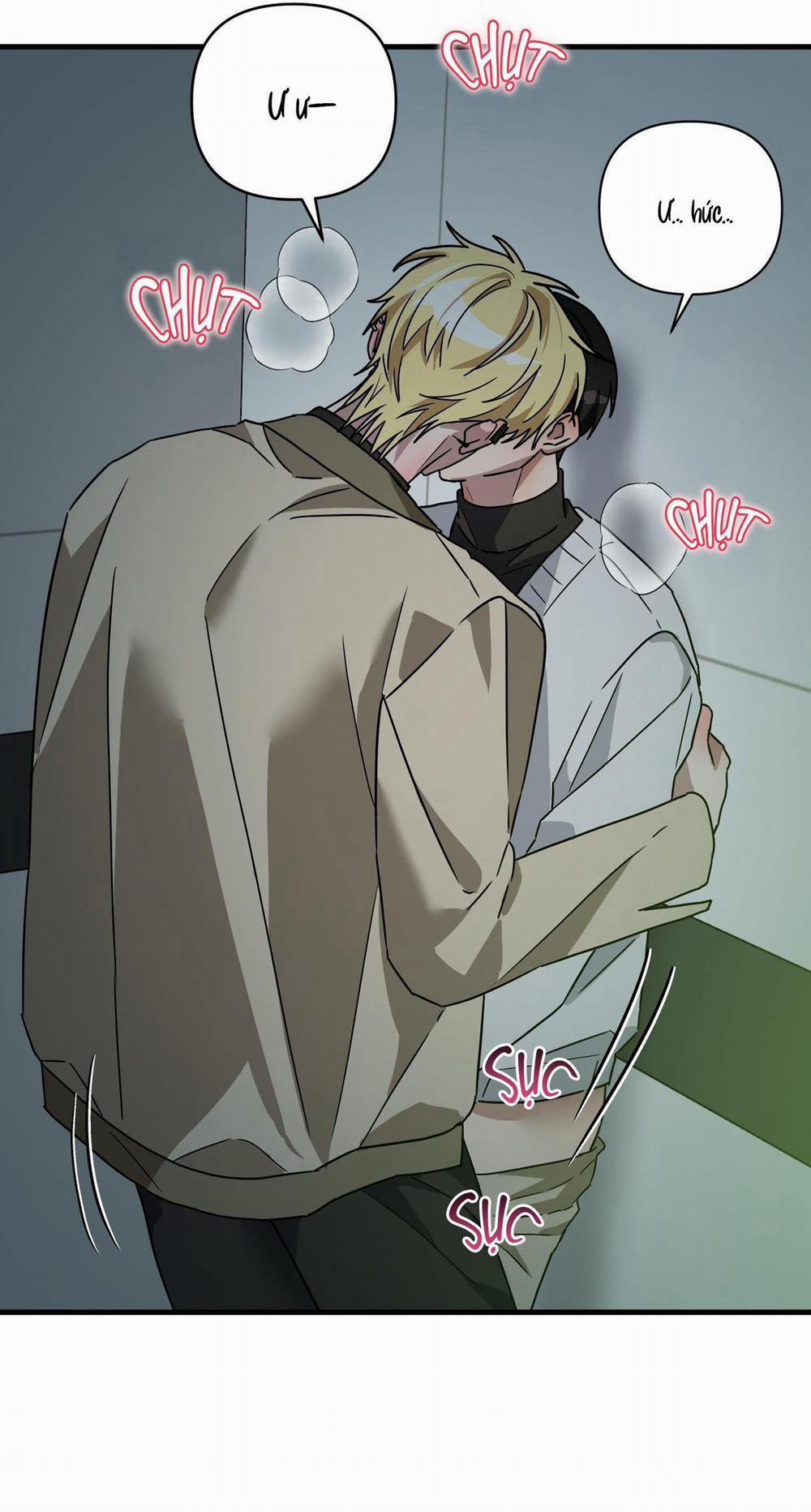 ( CBunu ) Yêu Phải Lừa Đảo 22 H+ trang 31