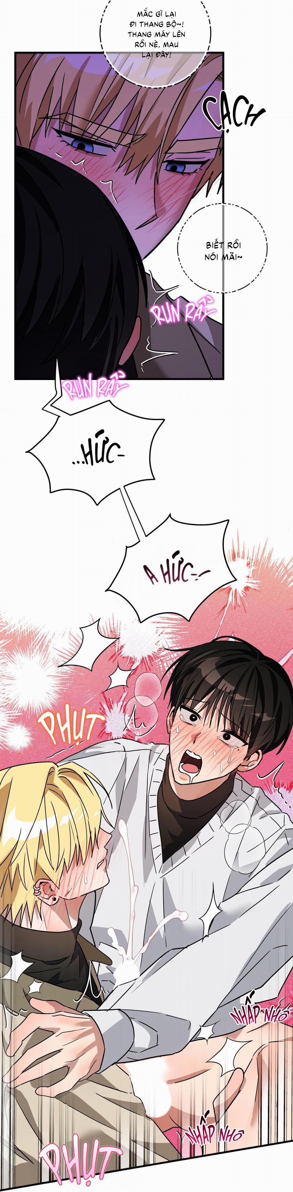 ( CBunu ) Yêu Phải Lừa Đảo 22 H+ trang 60