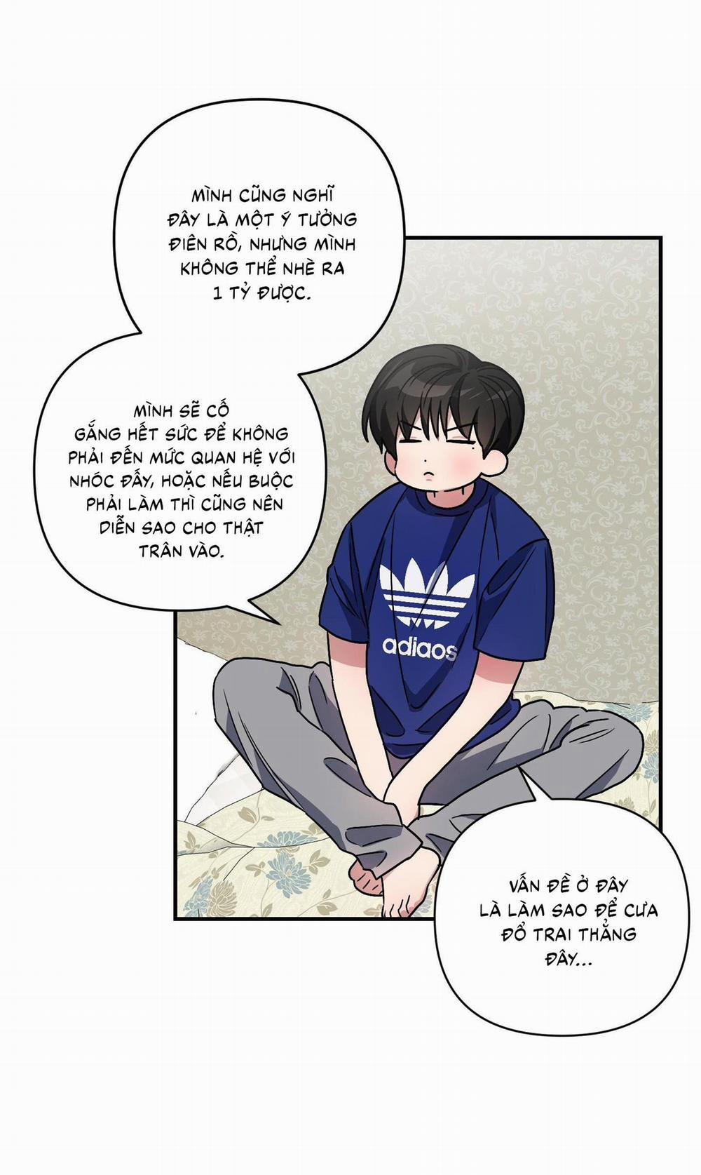 ( CBunu ) Yêu Phải Lừa Đảo 3 trang 11