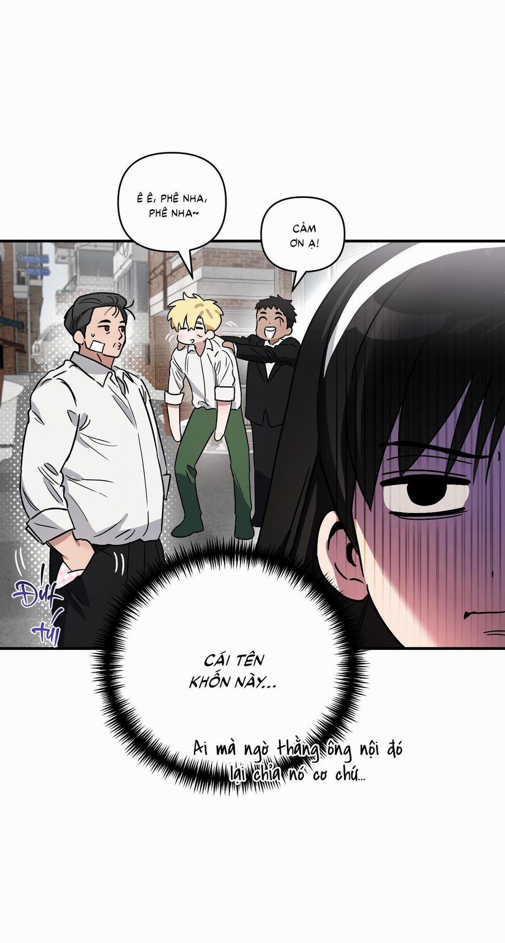 ( CBunu ) Yêu Phải Lừa Đảo 3 trang 24