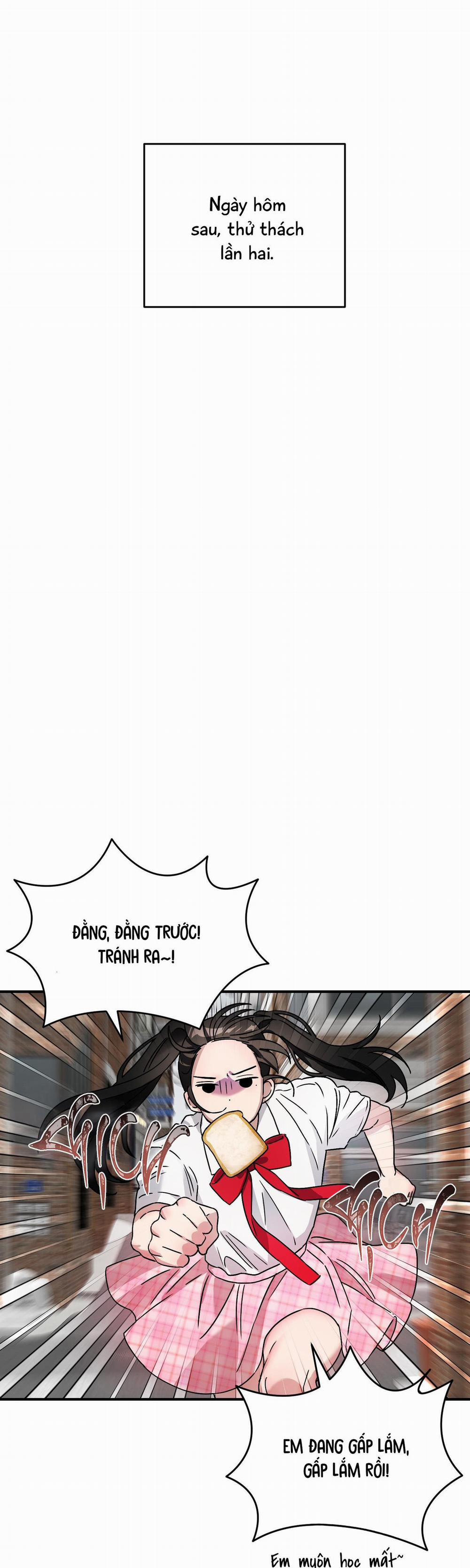 ( CBunu ) Yêu Phải Lừa Đảo 3 trang 26