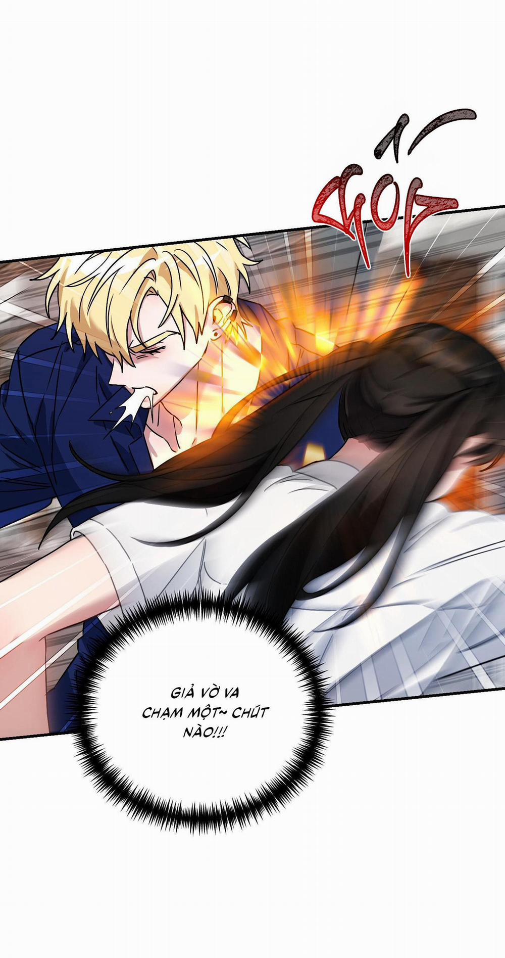 ( CBunu ) Yêu Phải Lừa Đảo 3 trang 28