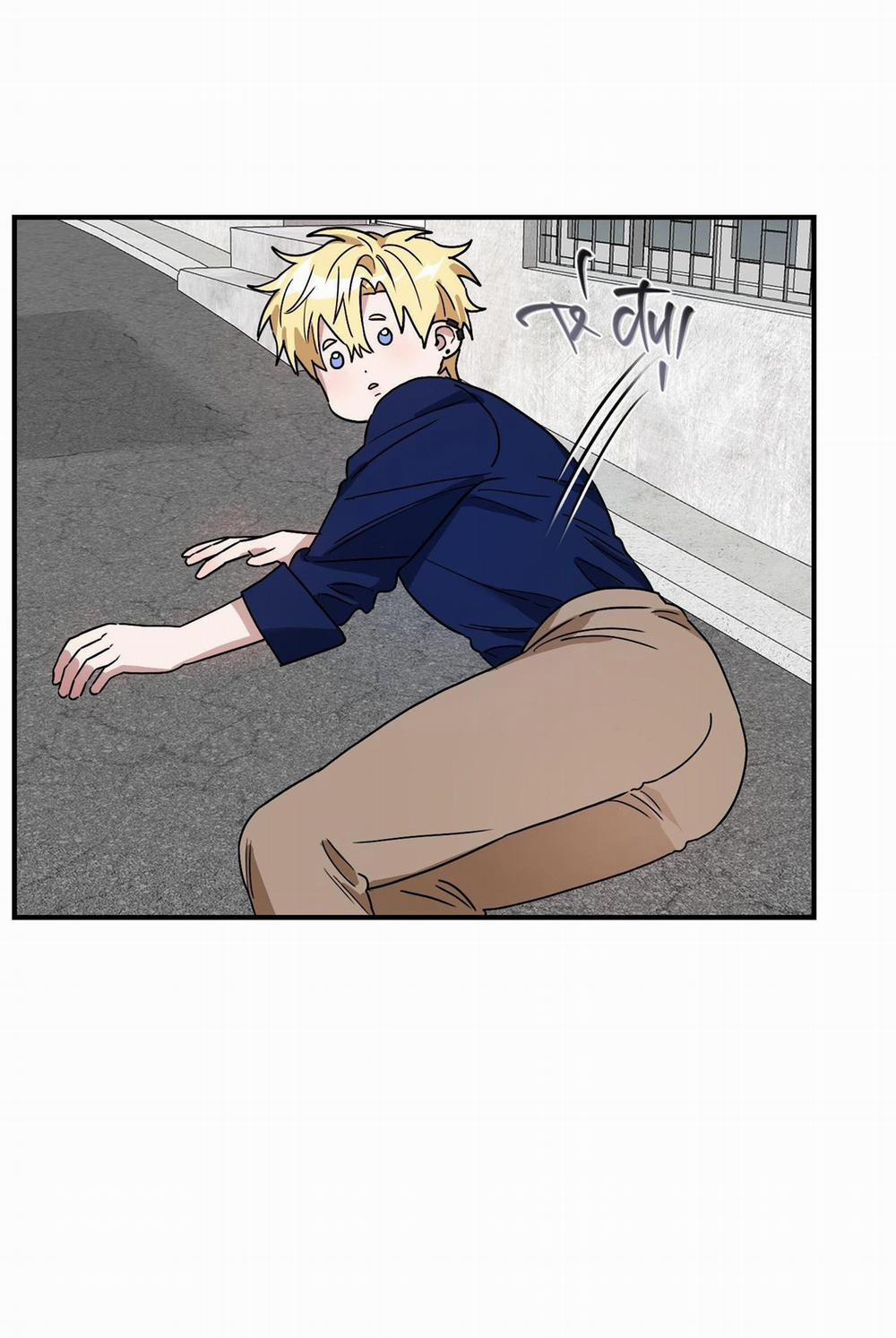 ( CBunu ) Yêu Phải Lừa Đảo 3 trang 29