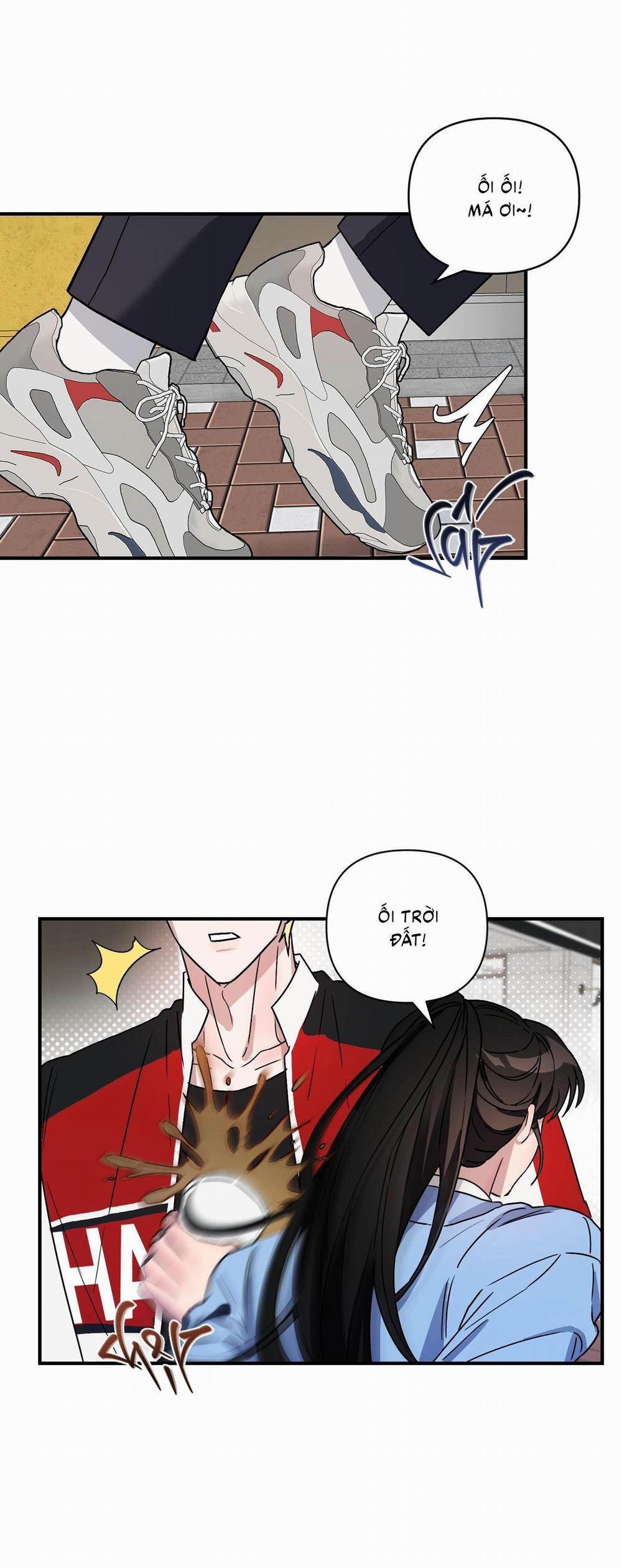 ( CBunu ) Yêu Phải Lừa Đảo 3 trang 34