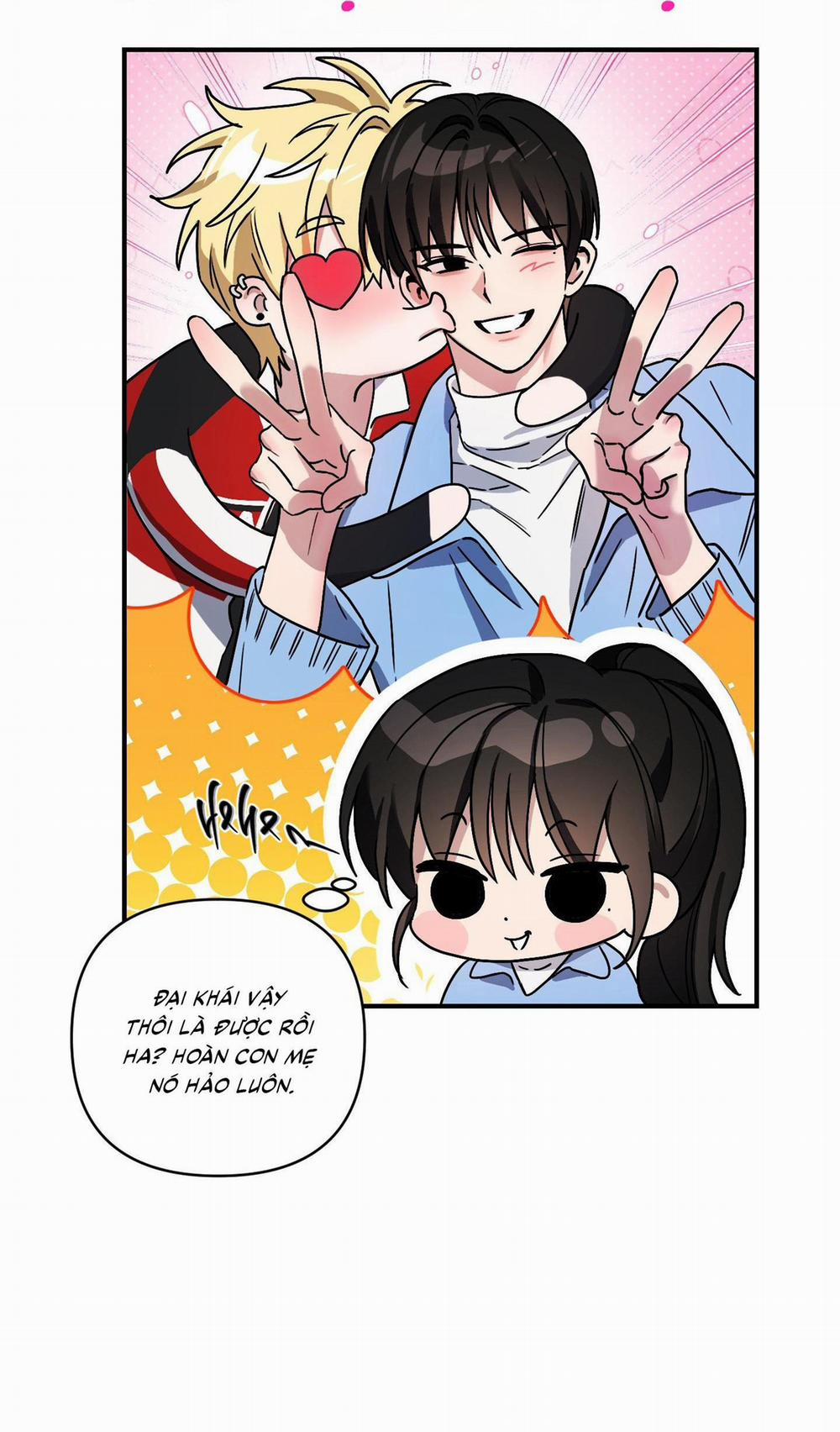 ( CBunu ) Yêu Phải Lừa Đảo 3 trang 38