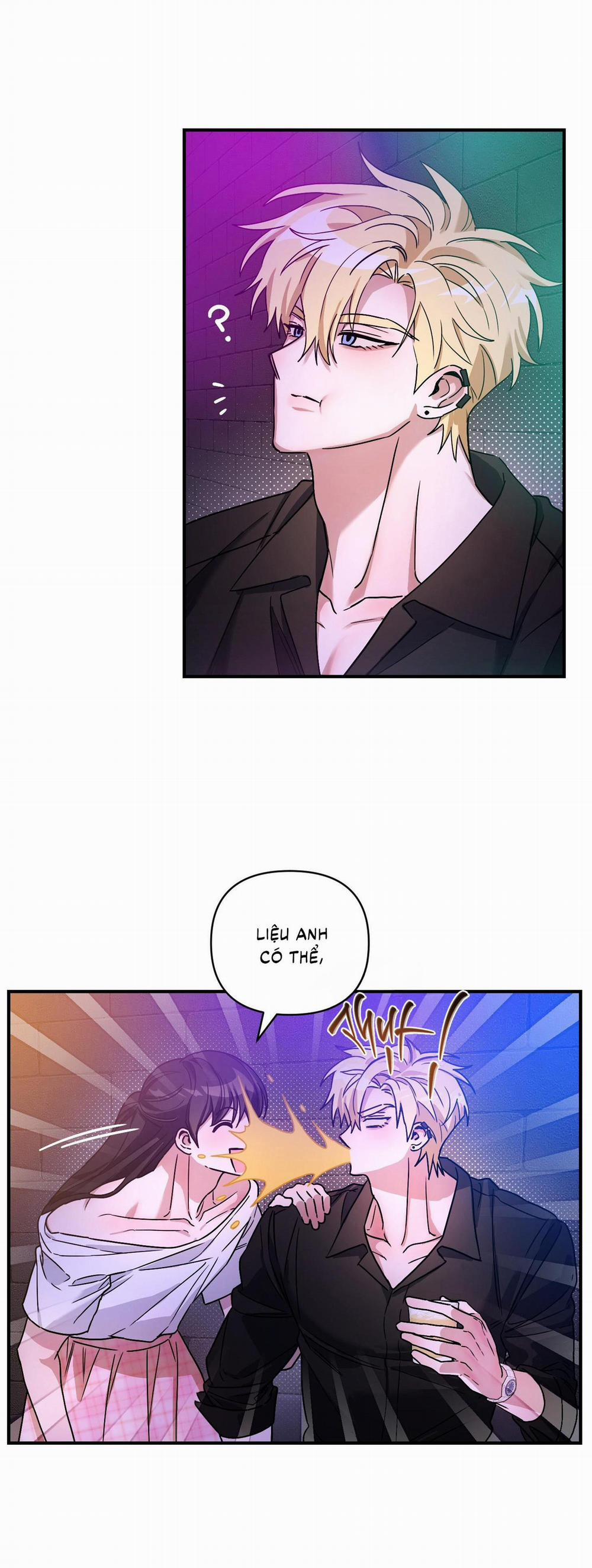 ( CBunu ) Yêu Phải Lừa Đảo 3 trang 51