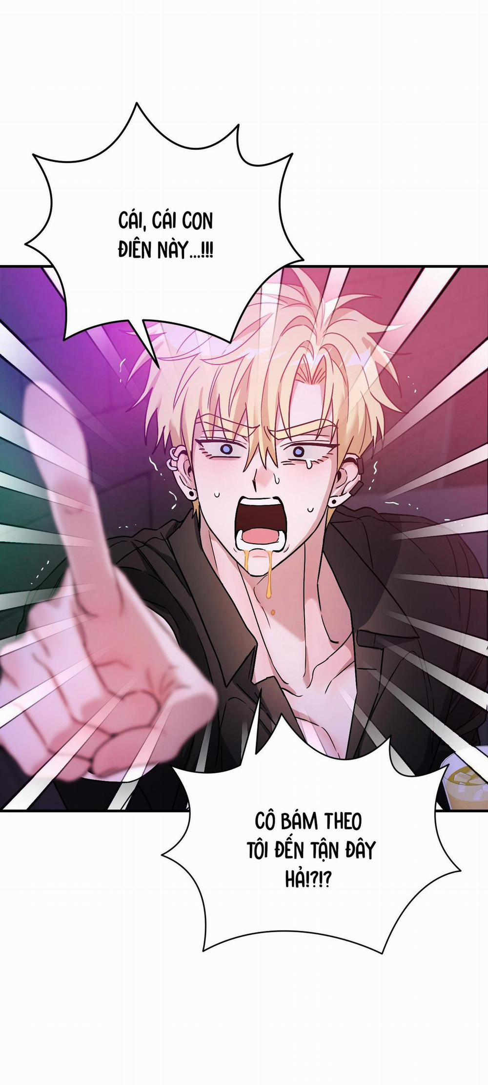 ( CBunu ) Yêu Phải Lừa Đảo 3 trang 52