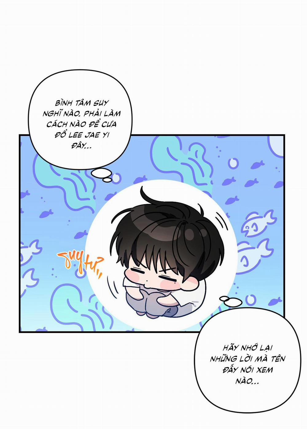 ( CBunu ) Yêu Phải Lừa Đảo 3 trang 64