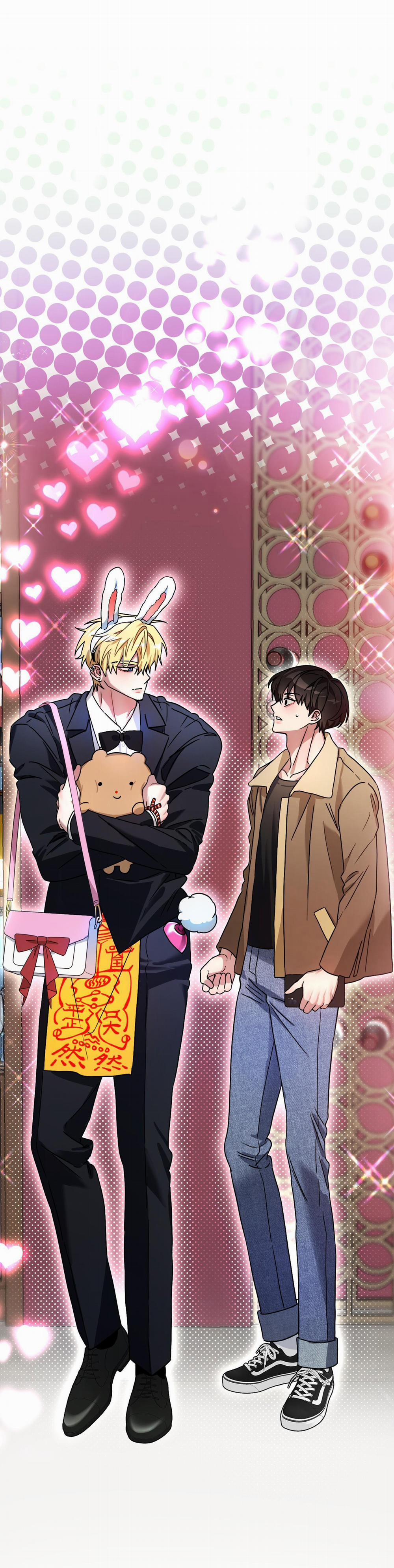 ( CBunu ) Yêu Phải Lừa Đảo 4 trang 0