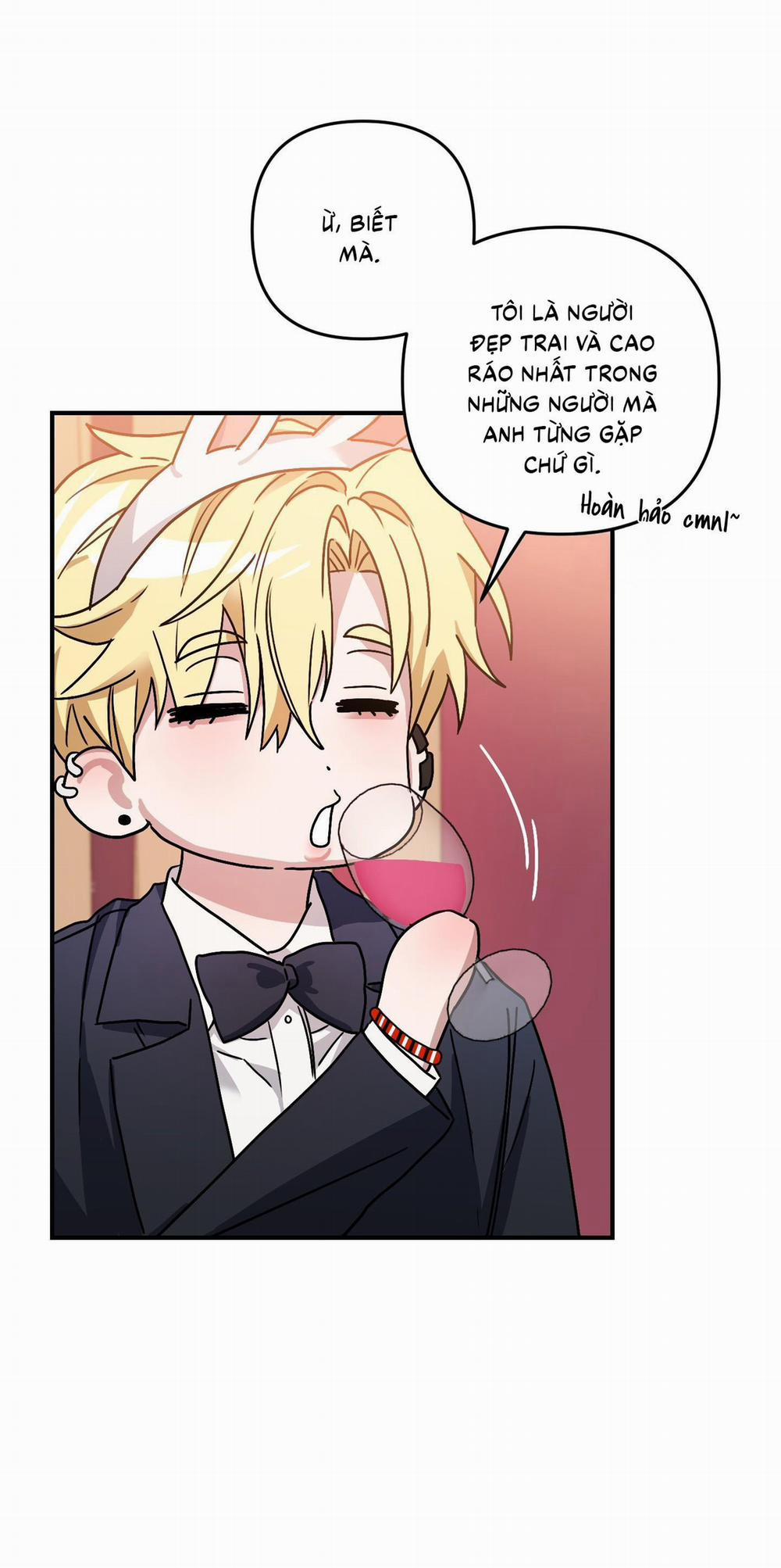 ( CBunu ) Yêu Phải Lừa Đảo 4 trang 19