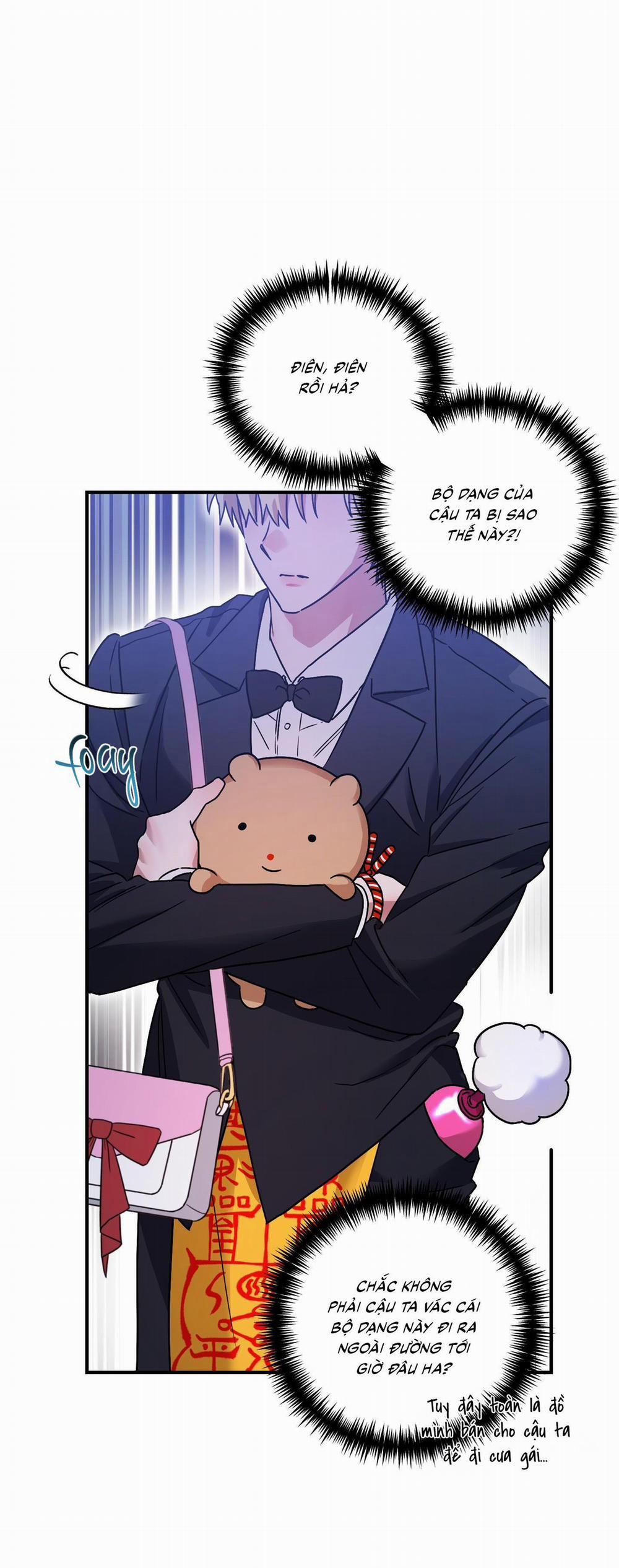 ( CBunu ) Yêu Phải Lừa Đảo 4 trang 2