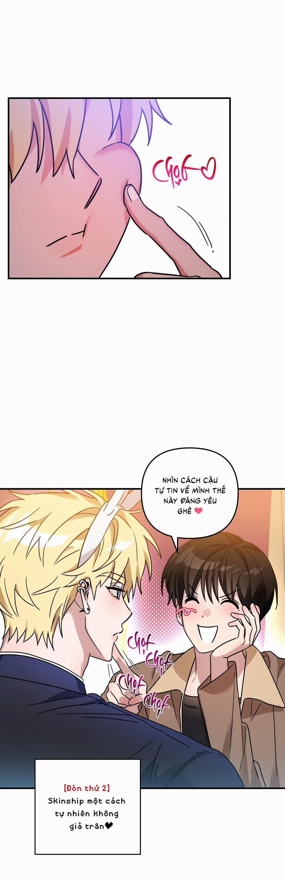 ( CBunu ) Yêu Phải Lừa Đảo 4 trang 21