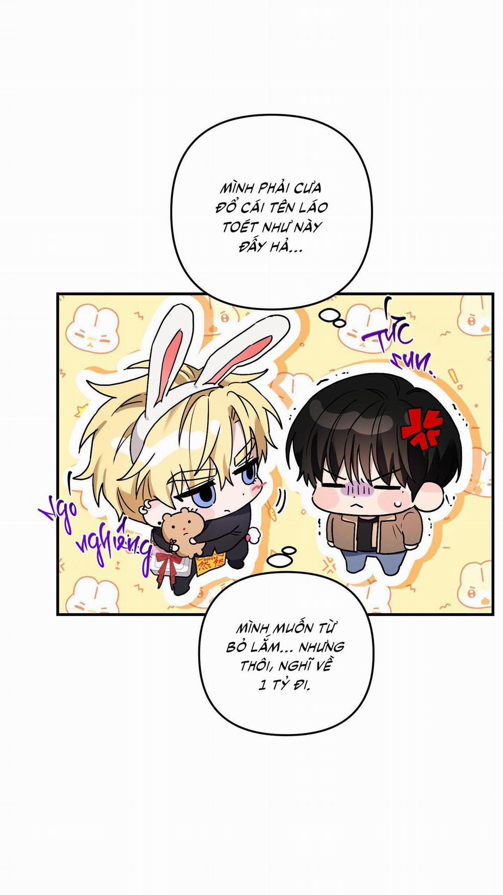 ( CBunu ) Yêu Phải Lừa Đảo 4 trang 5