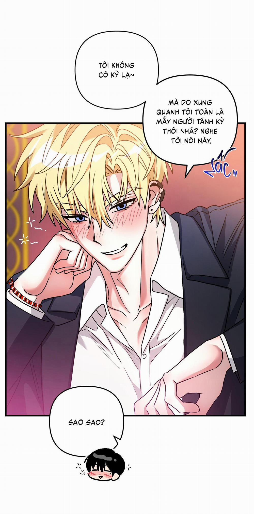 ( CBunu ) Yêu Phải Lừa Đảo 4 trang 50