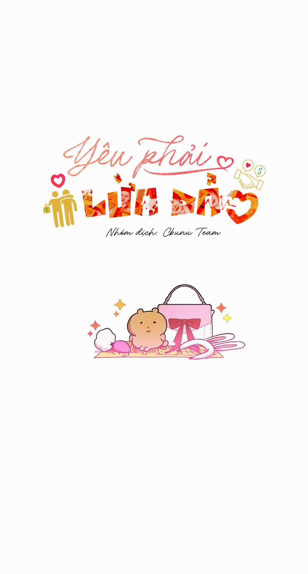 ( CBunu ) Yêu Phải Lừa Đảo 4 trang 8