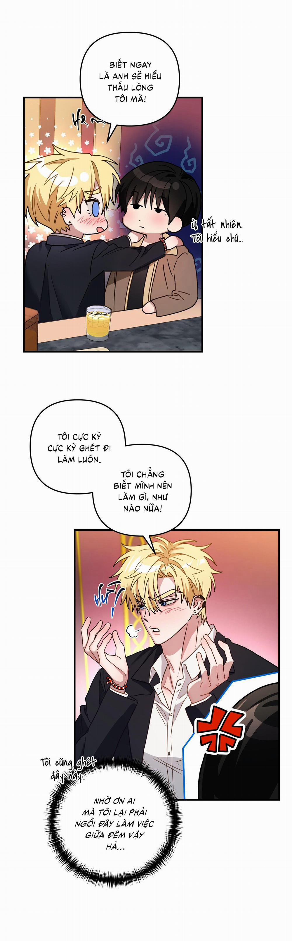 ( CBunu ) Yêu Phải Lừa Đảo 5 trang 20