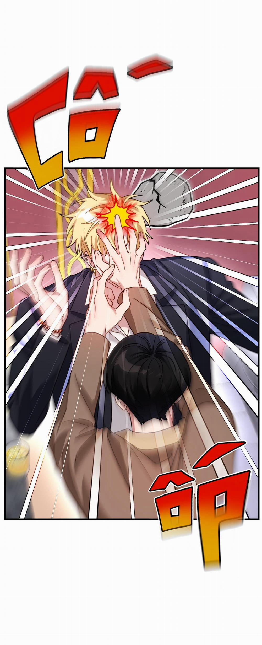 ( CBunu ) Yêu Phải Lừa Đảo 5 trang 30