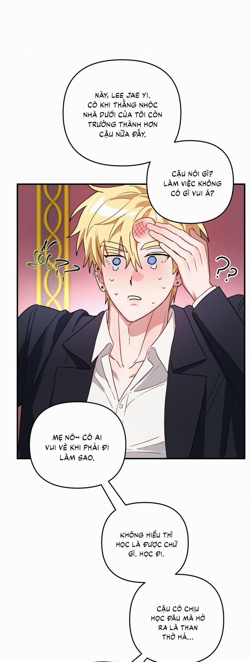 ( CBunu ) Yêu Phải Lừa Đảo 5 trang 32