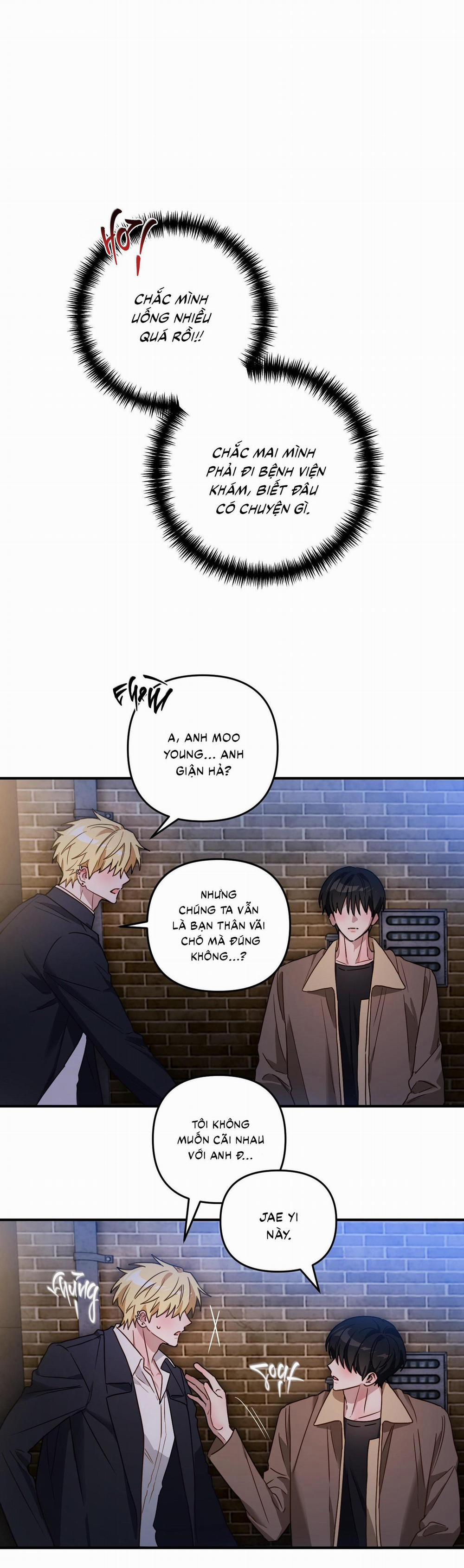 ( CBunu ) Yêu Phải Lừa Đảo 5 trang 47