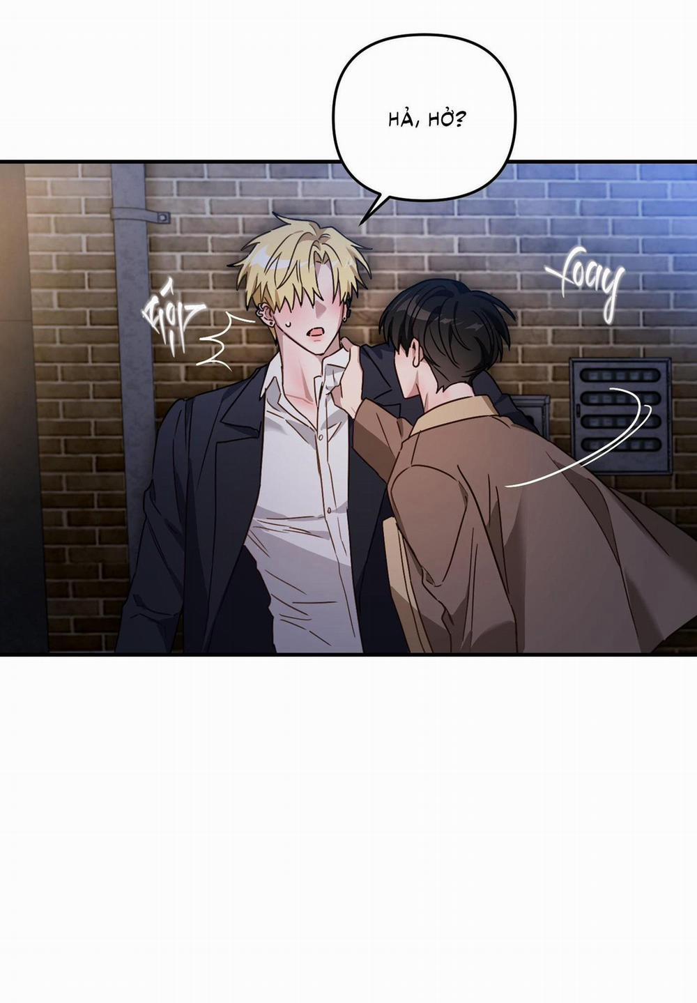 ( CBunu ) Yêu Phải Lừa Đảo 5 trang 48