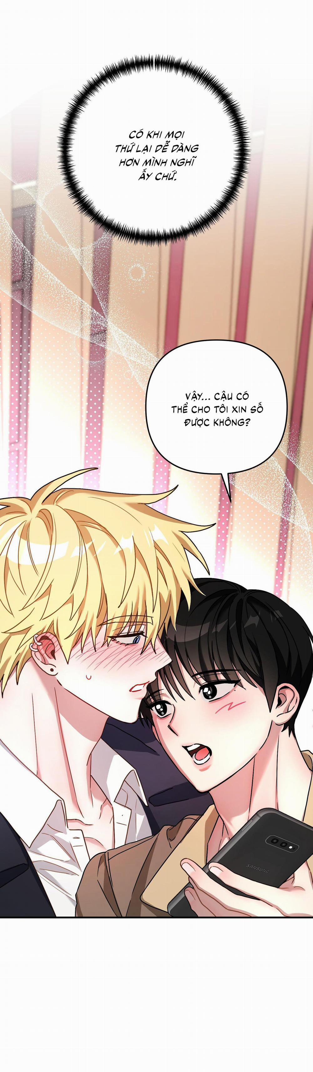 ( CBunu ) Yêu Phải Lừa Đảo 5 trang 7