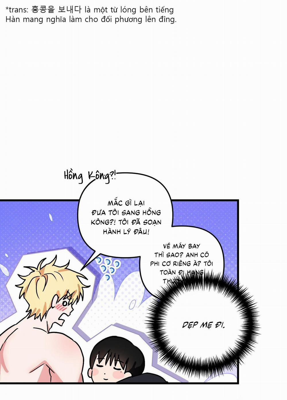 ( CBunu ) Yêu Phải Lừa Đảo 6 H+ trang 19