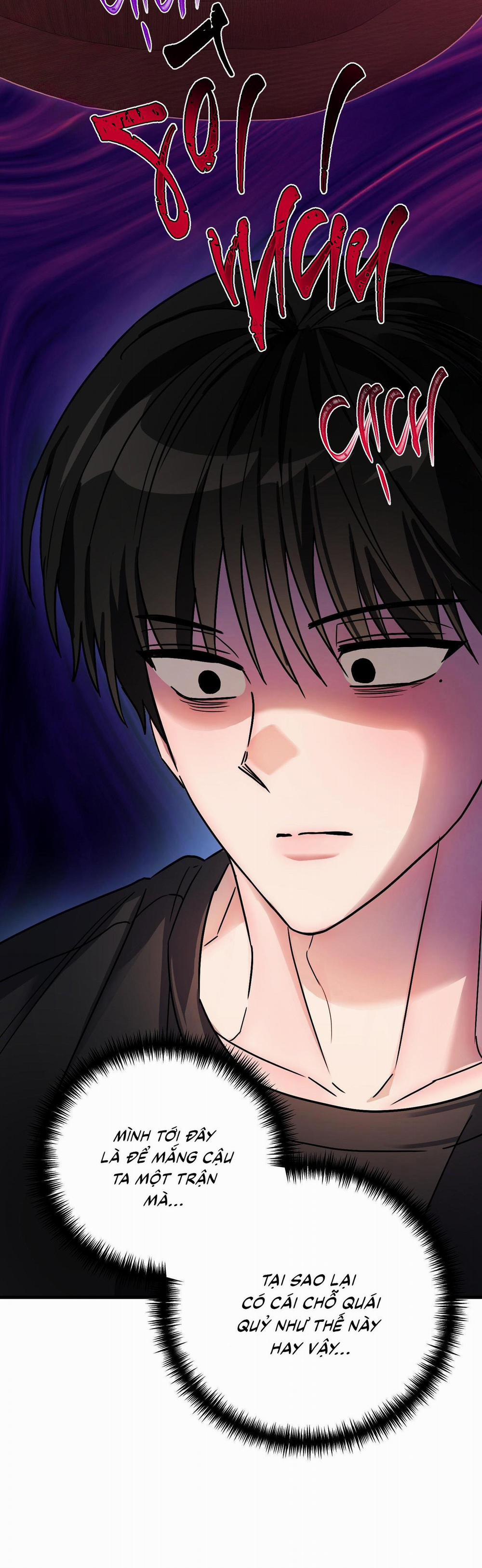 ( CBunu ) Yêu Phải Lừa Đảo 6 H+ trang 5