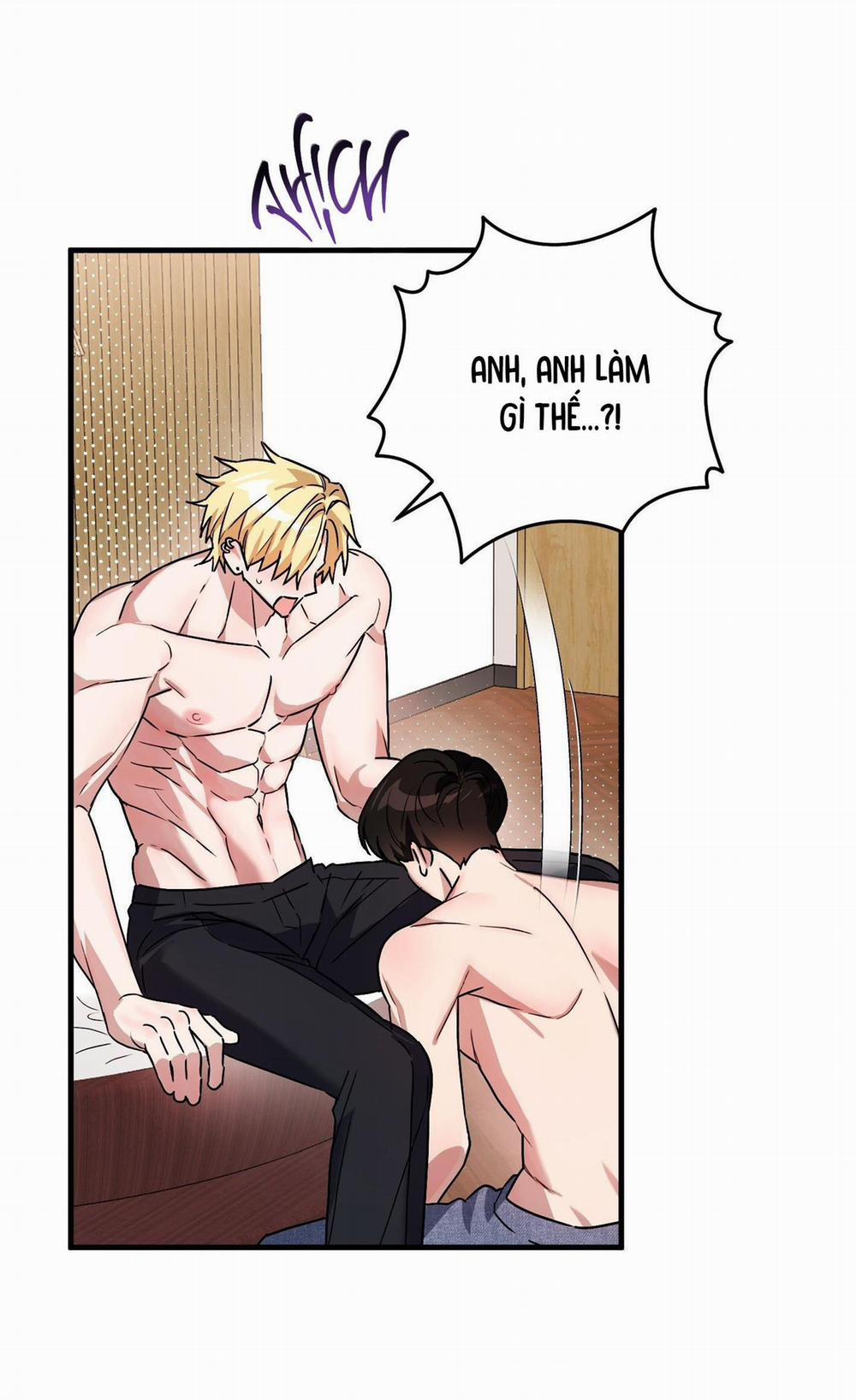 ( CBunu ) Yêu Phải Lừa Đảo 6 trang 16