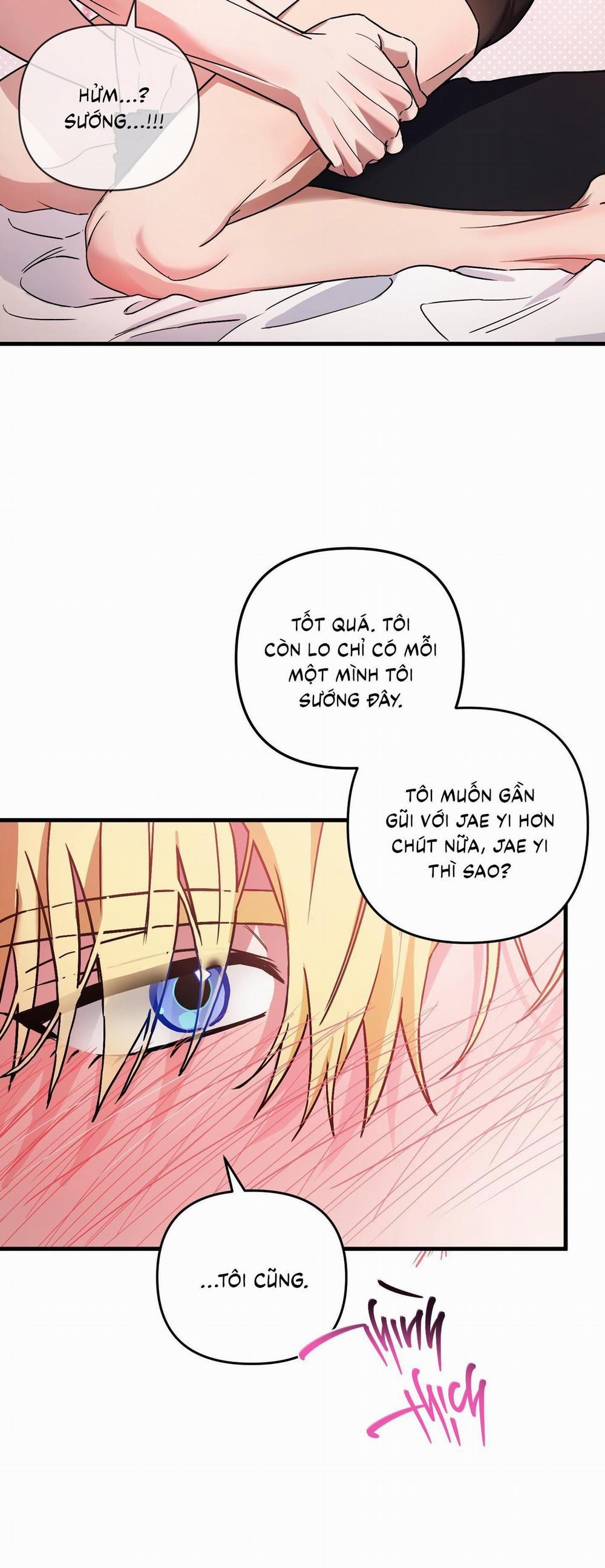 ( CBunu ) Yêu Phải Lừa Đảo 6 trang 40