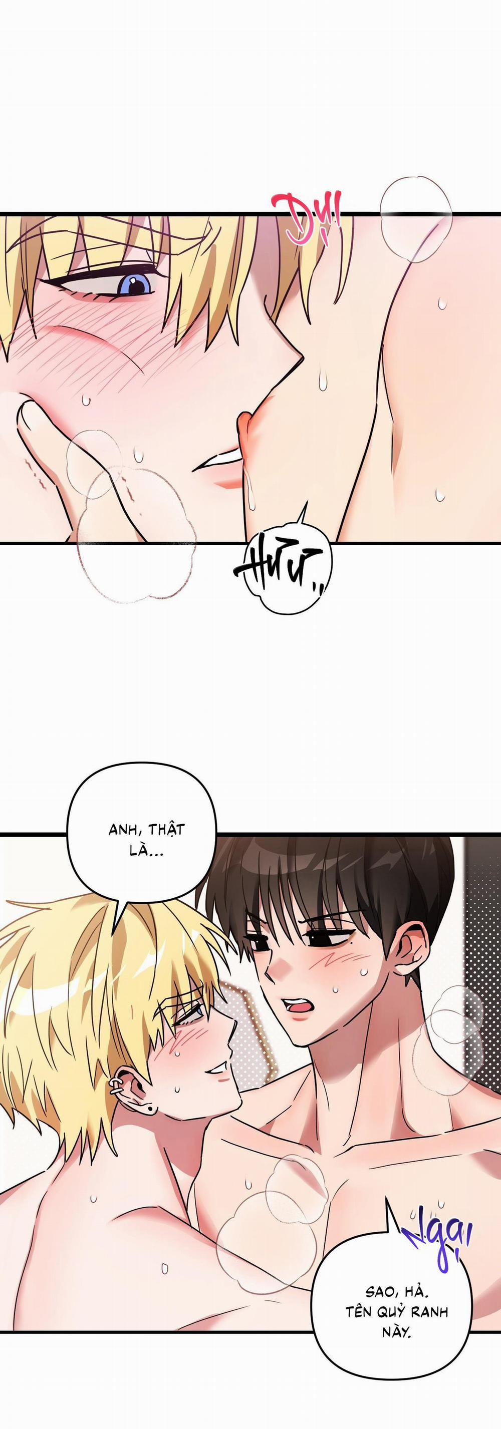 ( CBunu ) Yêu Phải Lừa Đảo 7 H+ trang 10