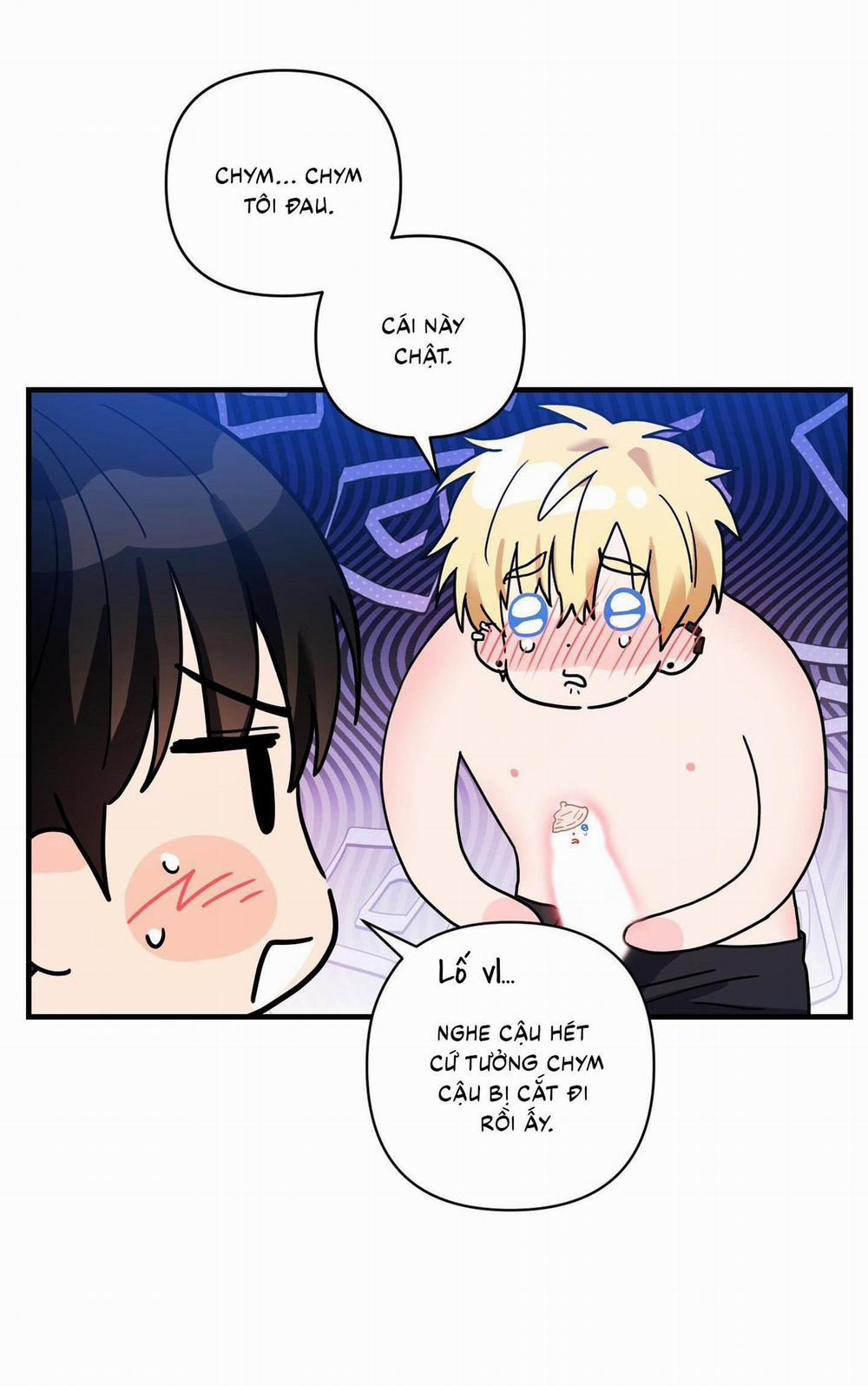 ( CBunu ) Yêu Phải Lừa Đảo 7 H+ trang 23