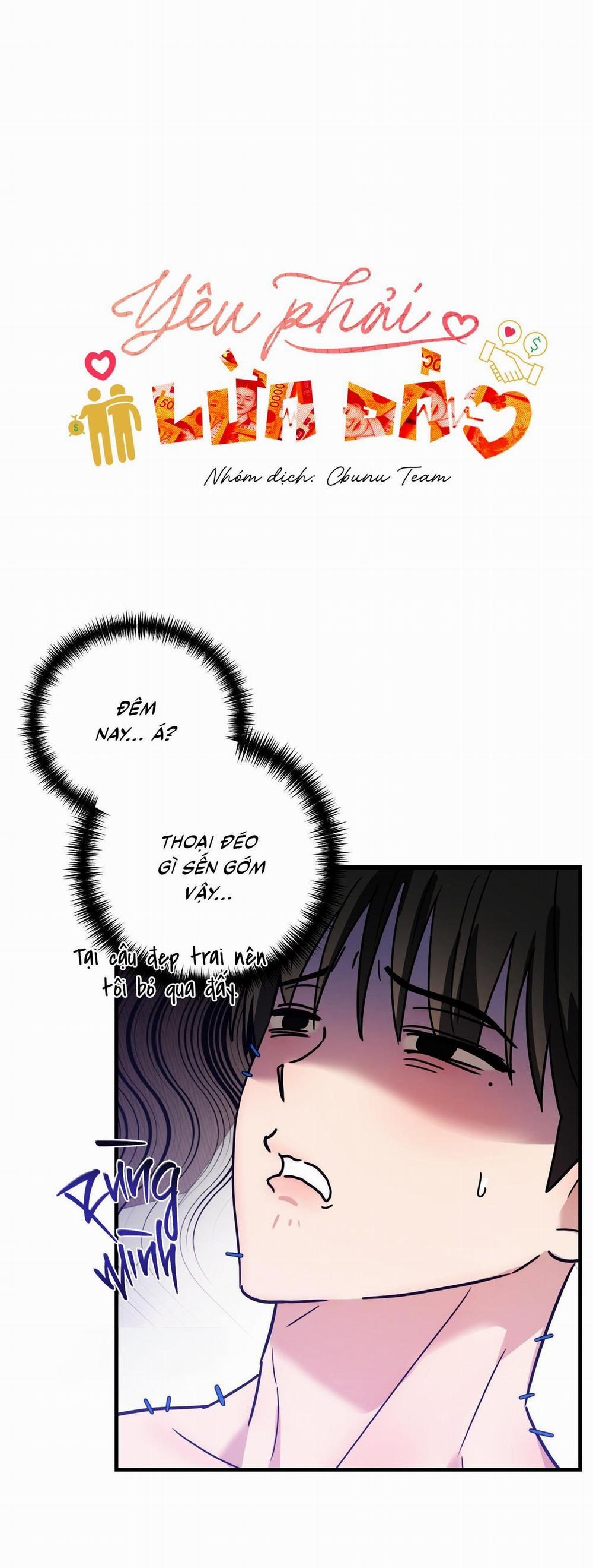 ( CBunu ) Yêu Phải Lừa Đảo 7 trang 18