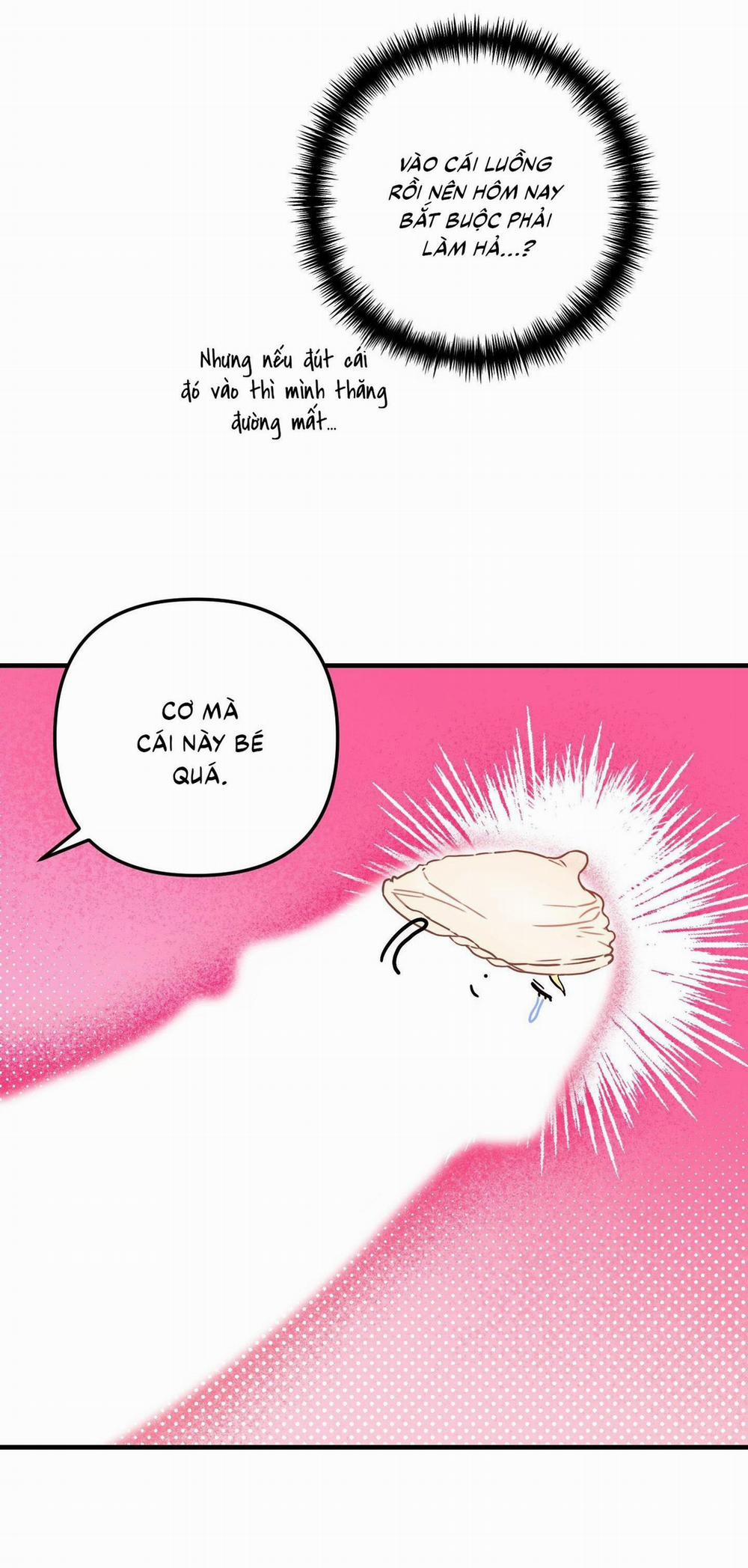 ( CBunu ) Yêu Phải Lừa Đảo 7 trang 21