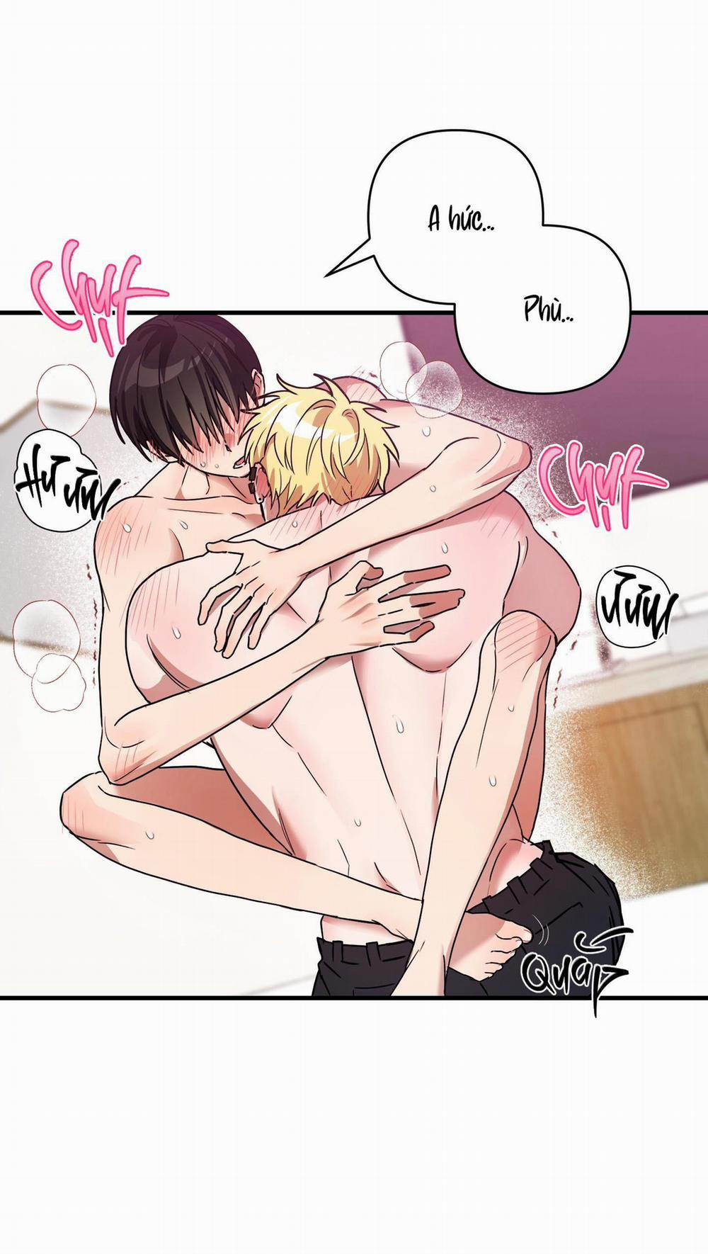 ( CBunu ) Yêu Phải Lừa Đảo 7 trang 6