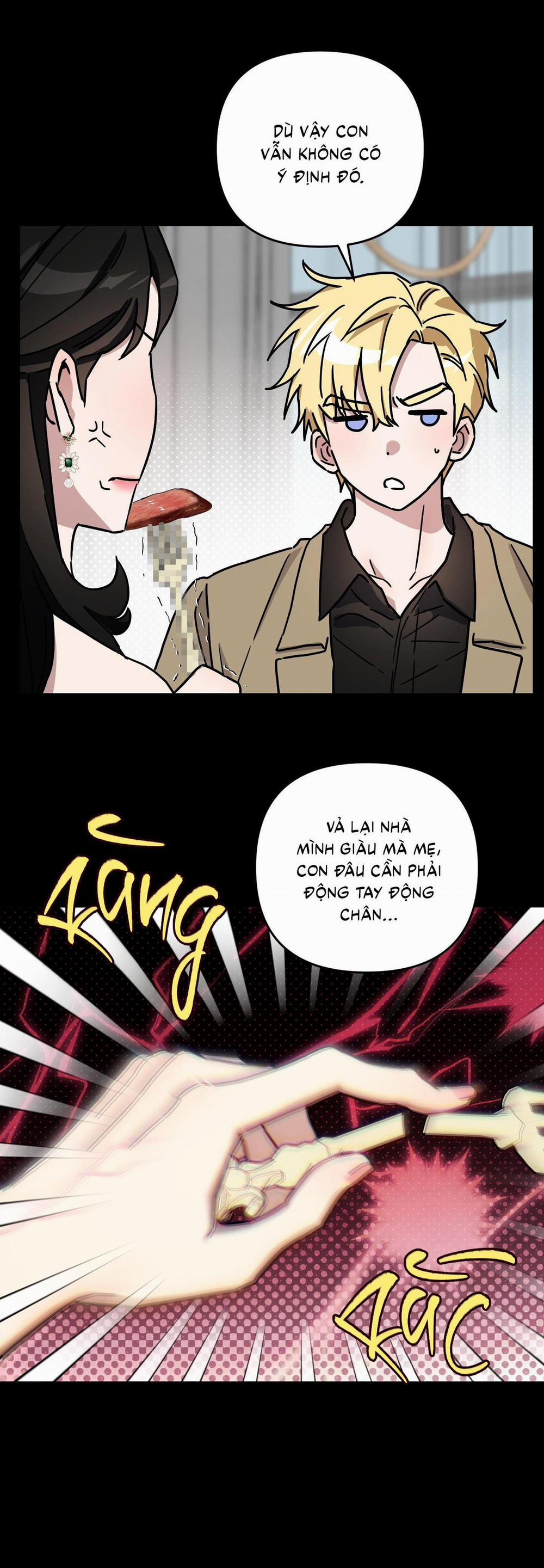 ( CBunu ) Yêu Phải Lừa Đảo 8 trang 22