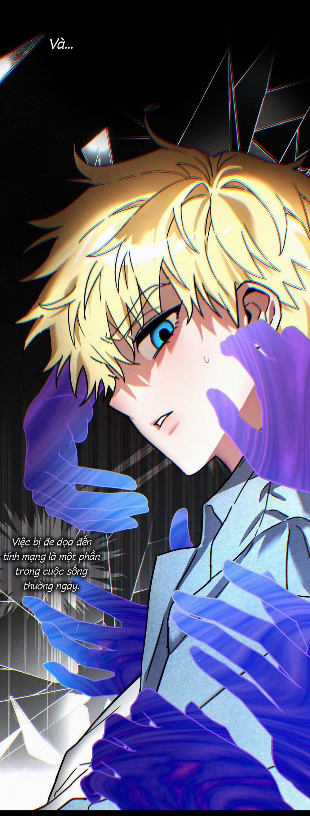 ( CBunu ) Yêu Phải Lừa Đảo 8 trang 31