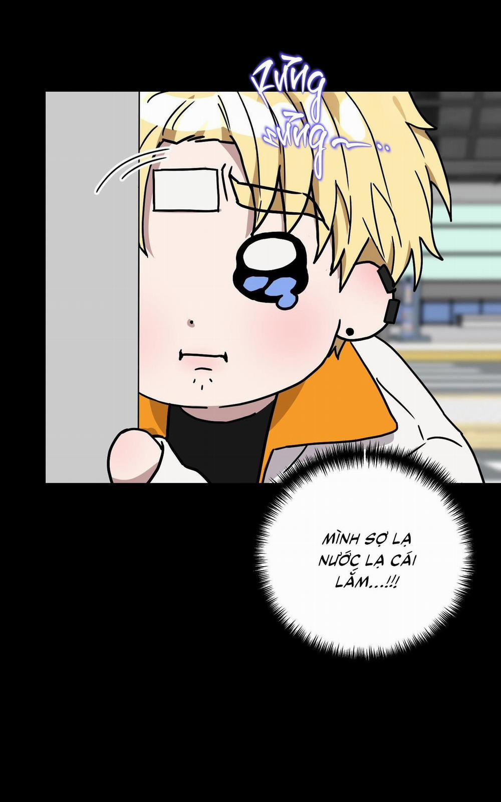 ( CBunu ) Yêu Phải Lừa Đảo 8 trang 49