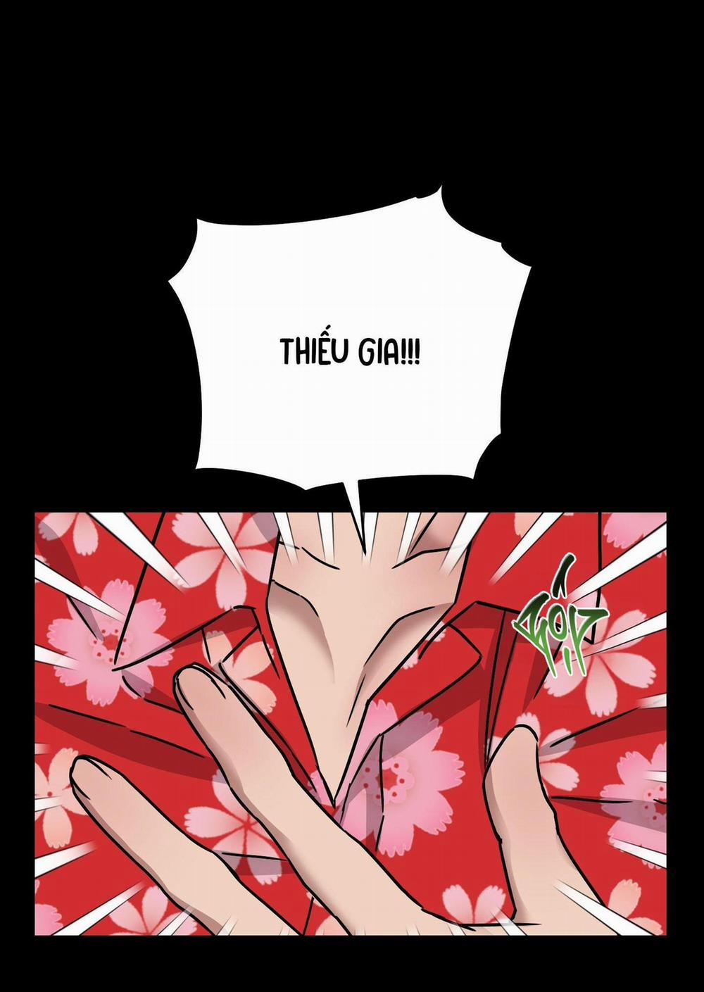 ( CBunu ) Yêu Phải Lừa Đảo 8 trang 64