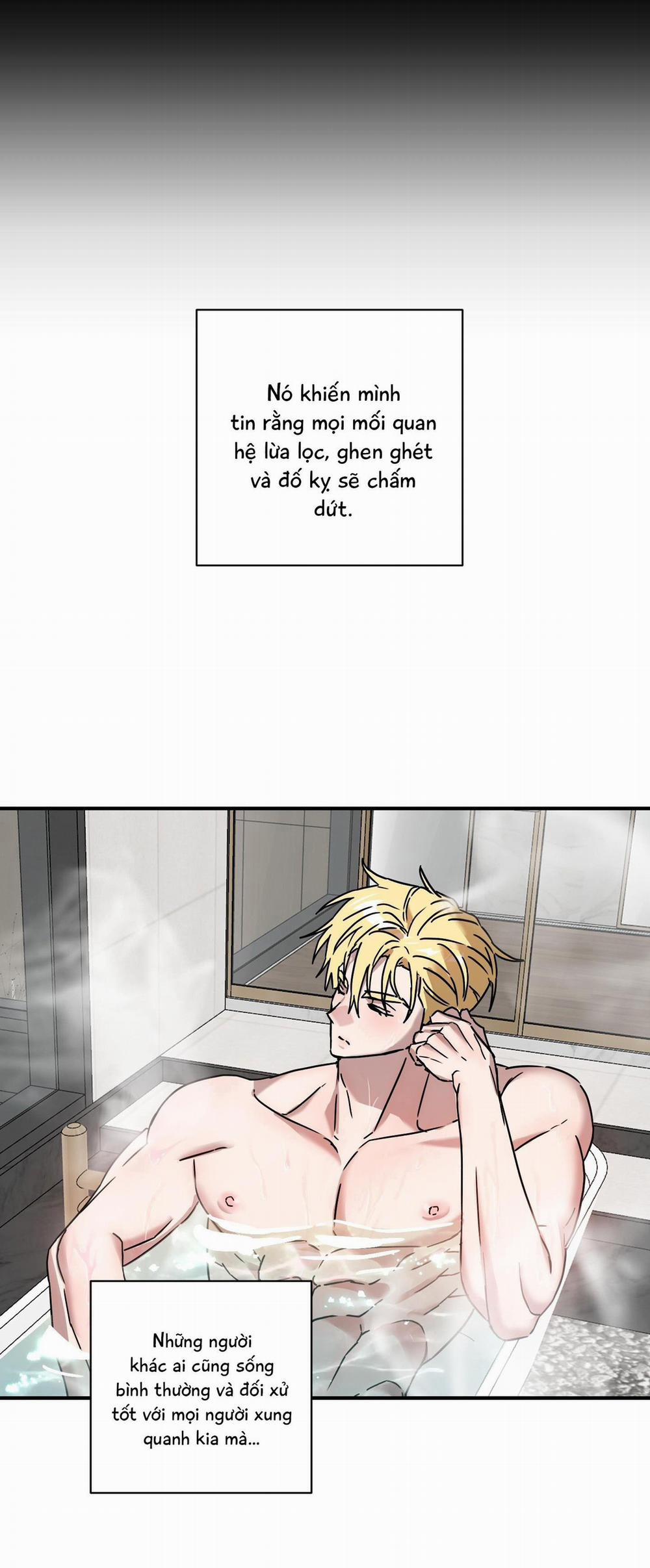 ( CBunu ) Yêu Phải Lừa Đảo 8 trang 80